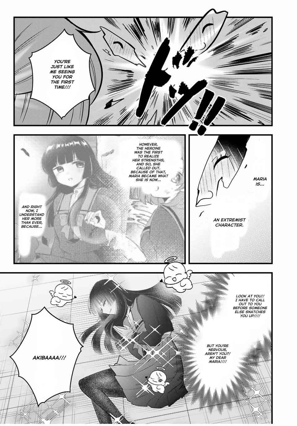 Page 5 Chapter 7 Houkago, Boku wa Kimi ni Naru