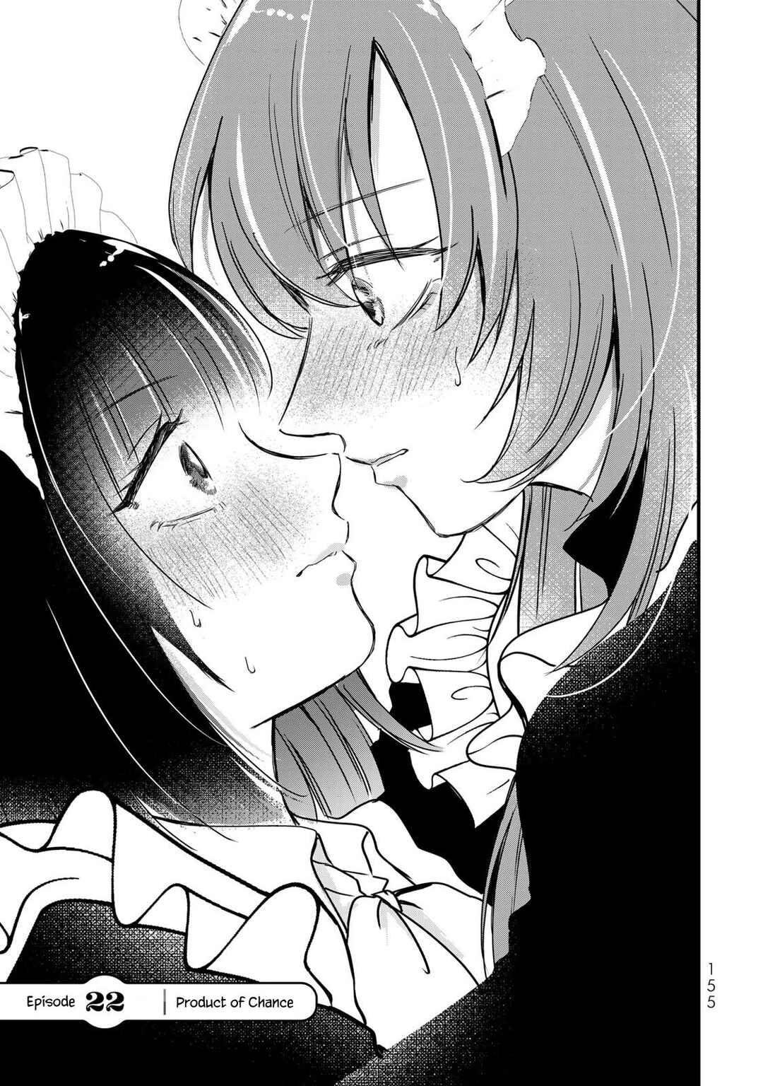 Page 1 Chapter 22 Houkago, Boku wa Kimi ni Naru
