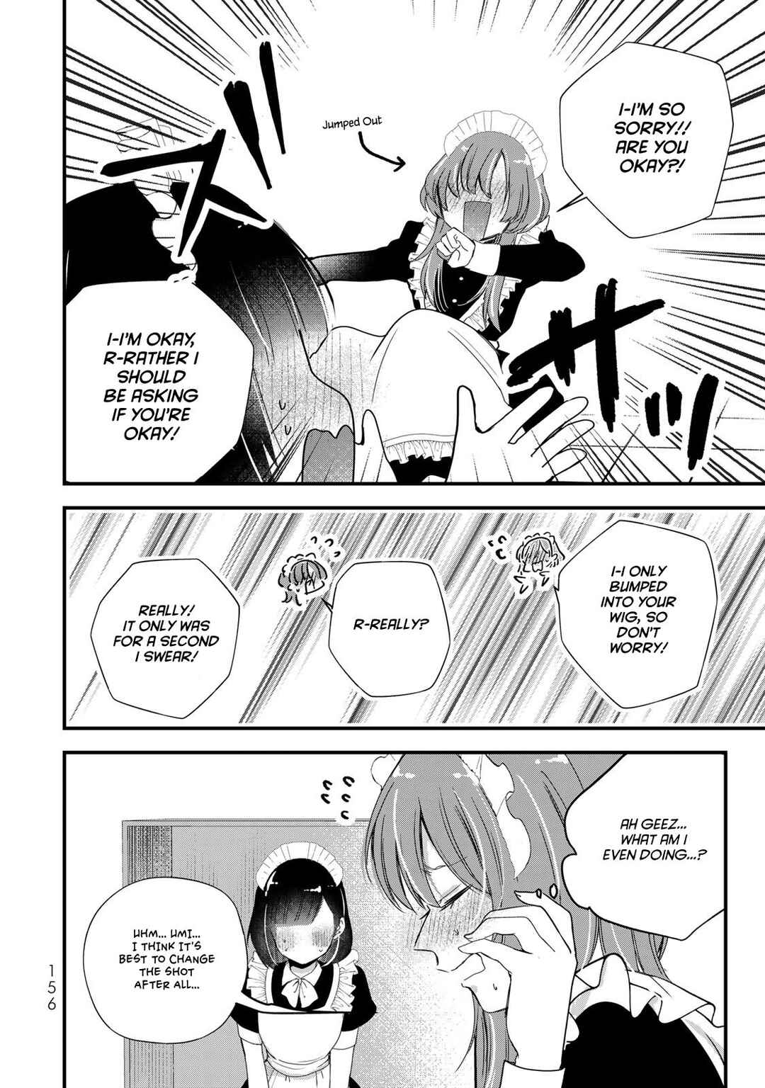 Page 2 Chapter 22 Houkago, Boku wa Kimi ni Naru