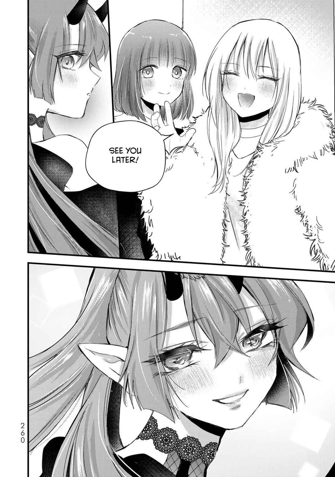 Page 14 Chapter 38 Houkago, Boku wa Kimi ni Naru
