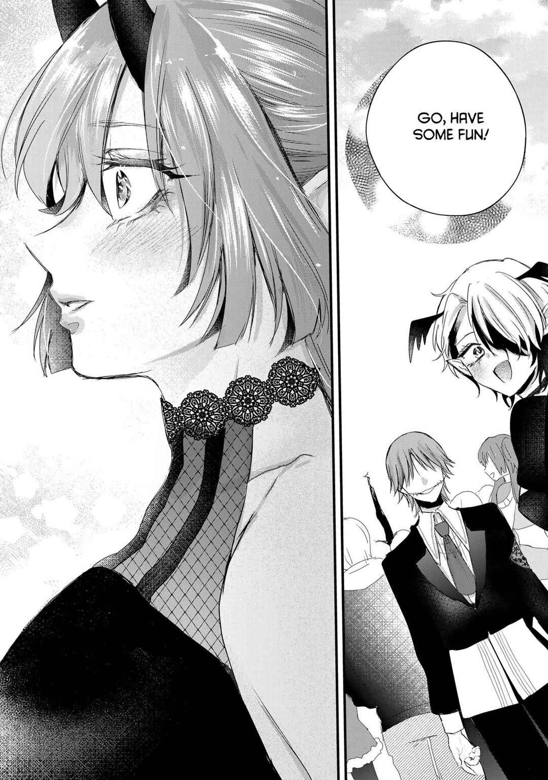 Page 15 Chapter 38 Houkago, Boku wa Kimi ni Naru