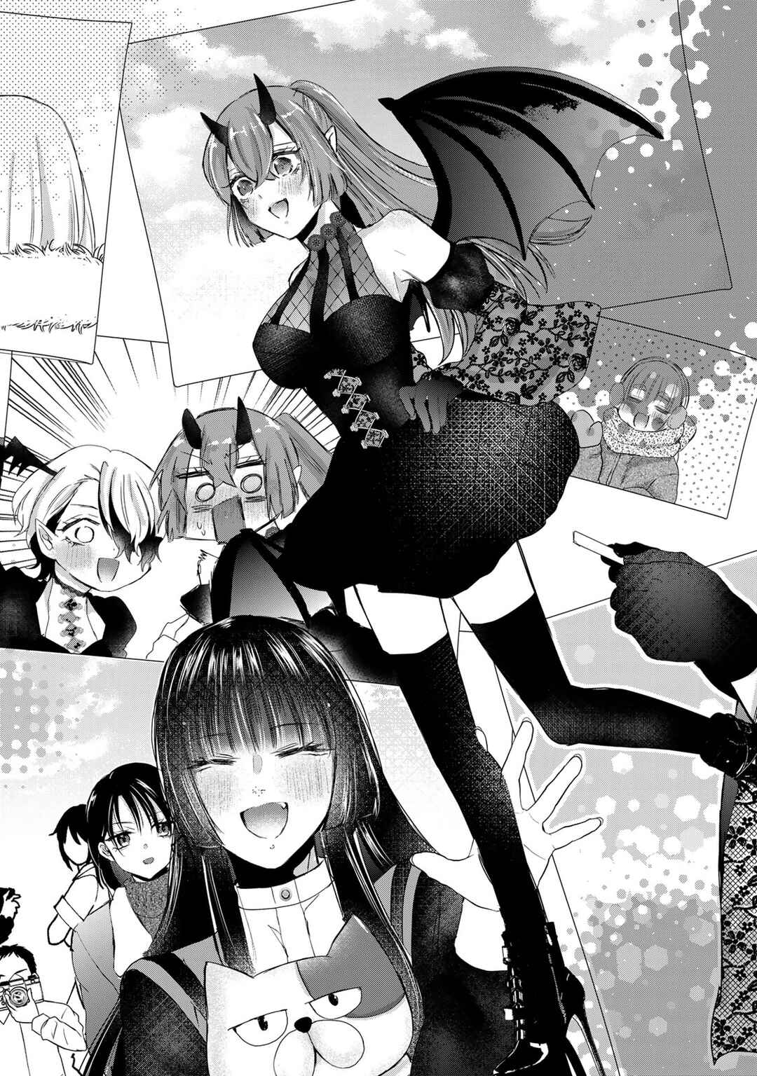 Page 16 Chapter 38 Houkago, Boku wa Kimi ni Naru