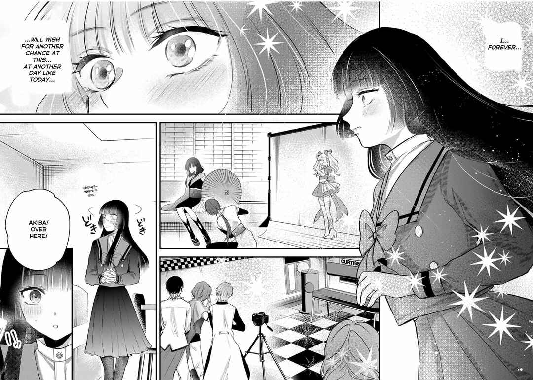 Page 10 Chapter 8 Houkago, Boku wa Kimi ni Naru
