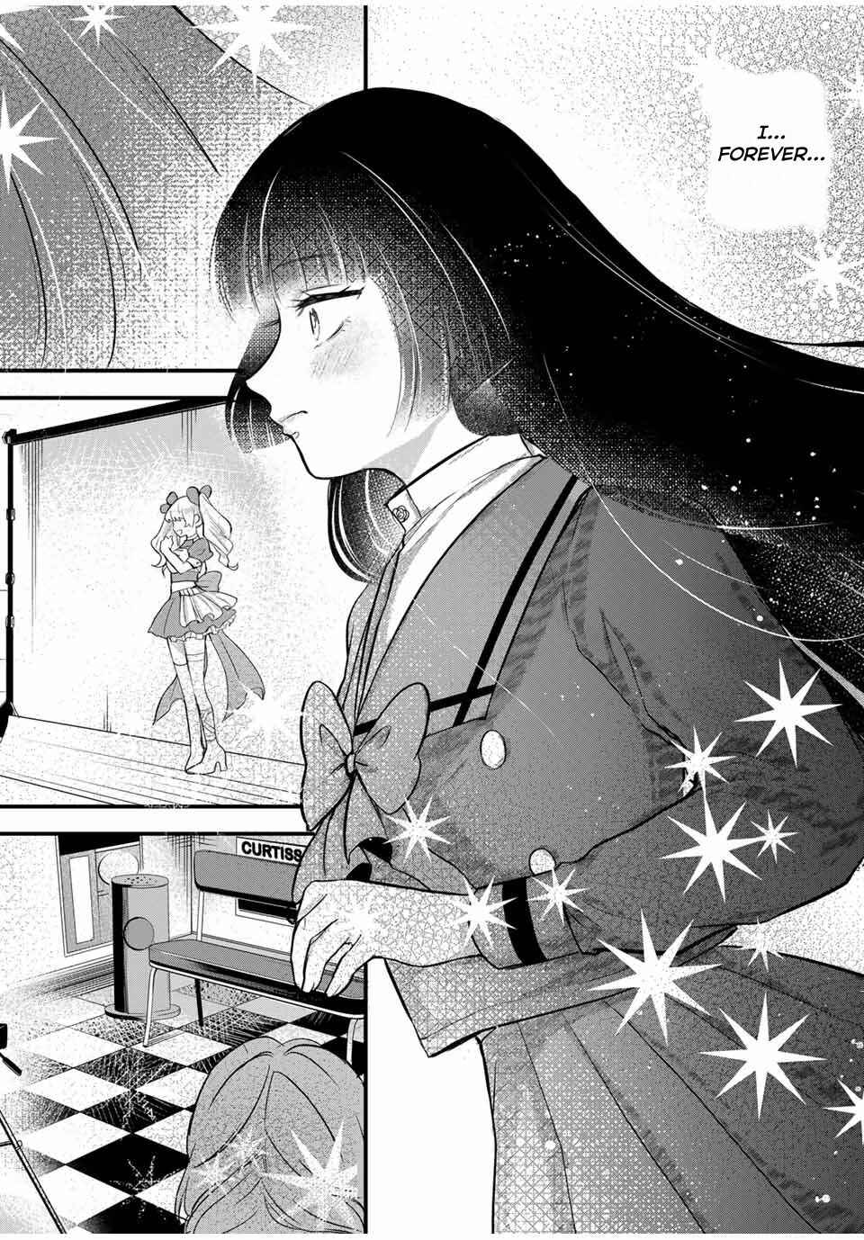 Page 8 Chapter 8 Houkago, Boku wa Kimi ni Naru