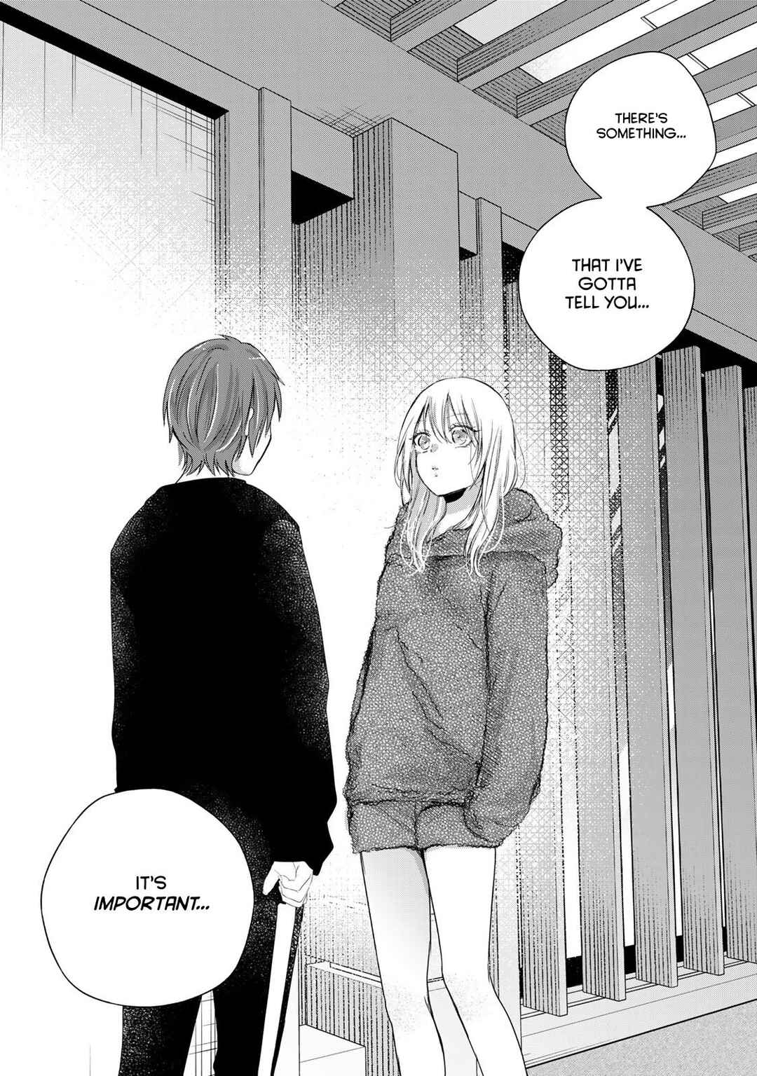 Page 16 Chapter 33 Houkago, Boku wa Kimi ni Naru