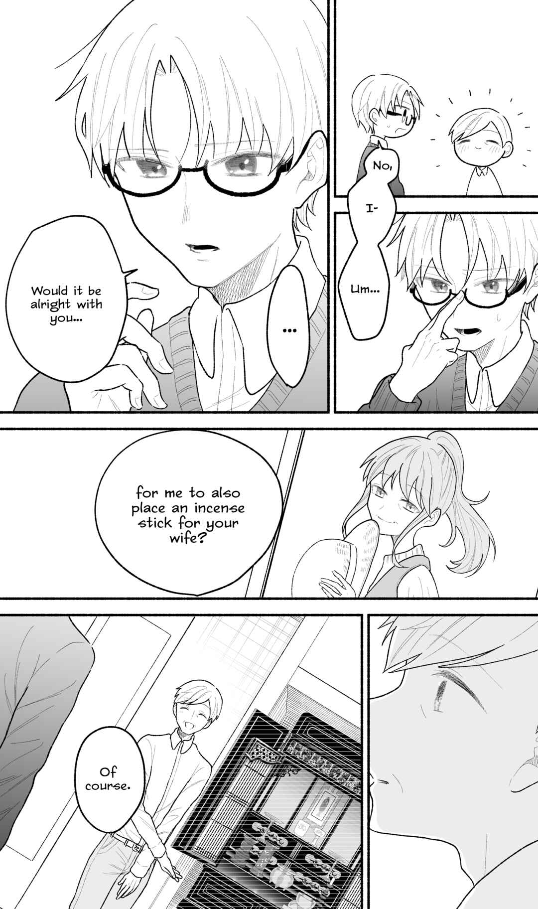 Page 2 Chapter 54 The 53 Year Old Online Gamers First IRL Meet-Up