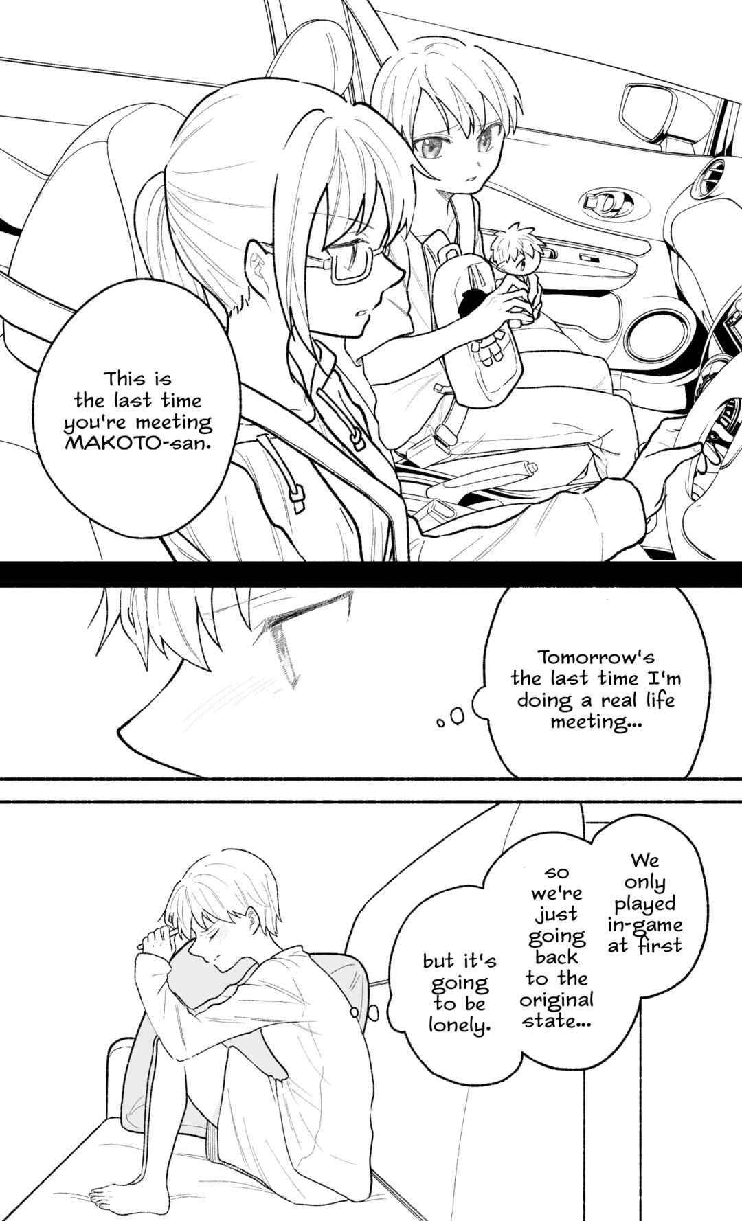 Page 2 Chapter 40 The 53 Year Old Online Gamers First IRL Meet-Up