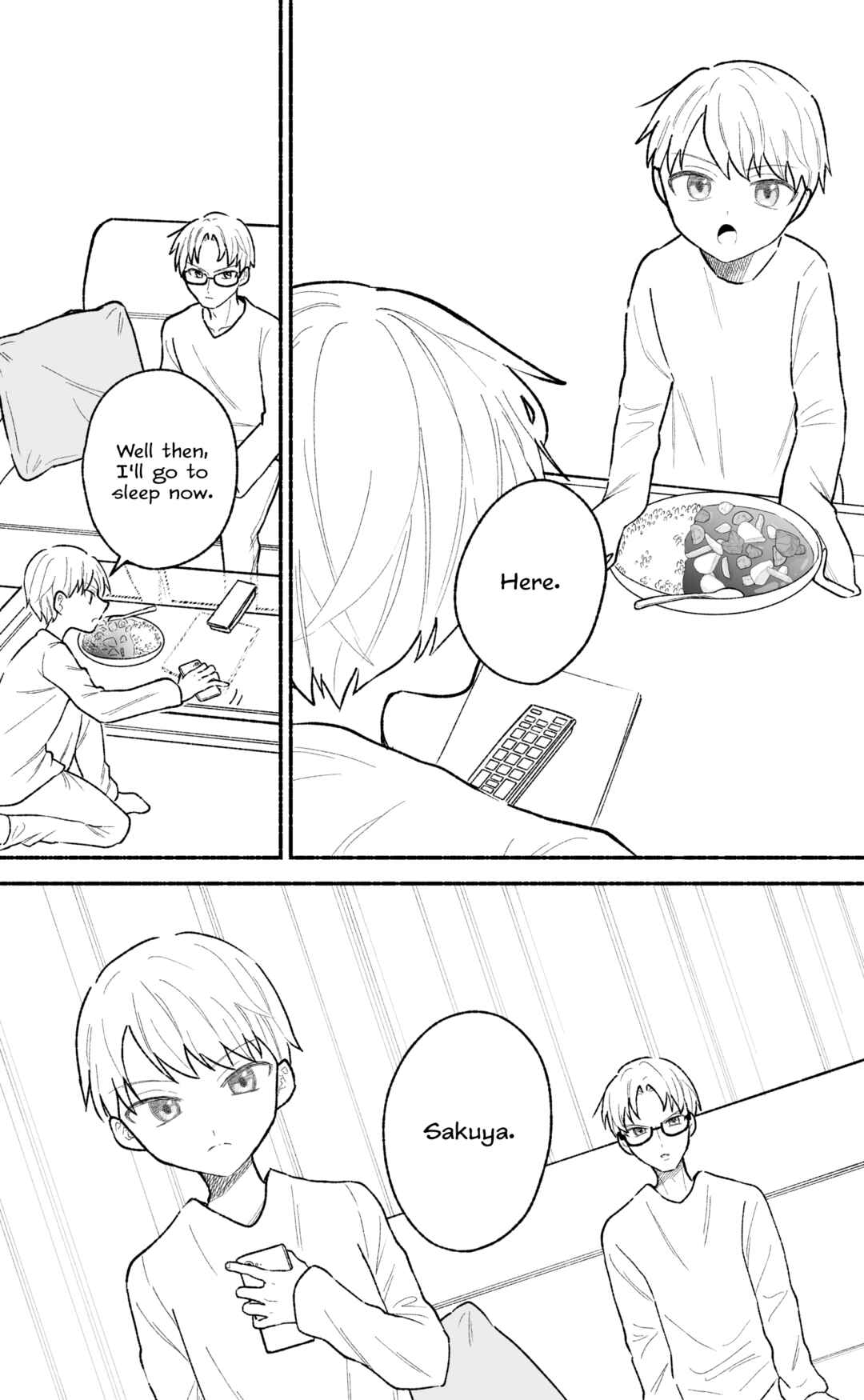 Page 5 Chapter 40 The 53 Year Old Online Gamers First IRL Meet-Up