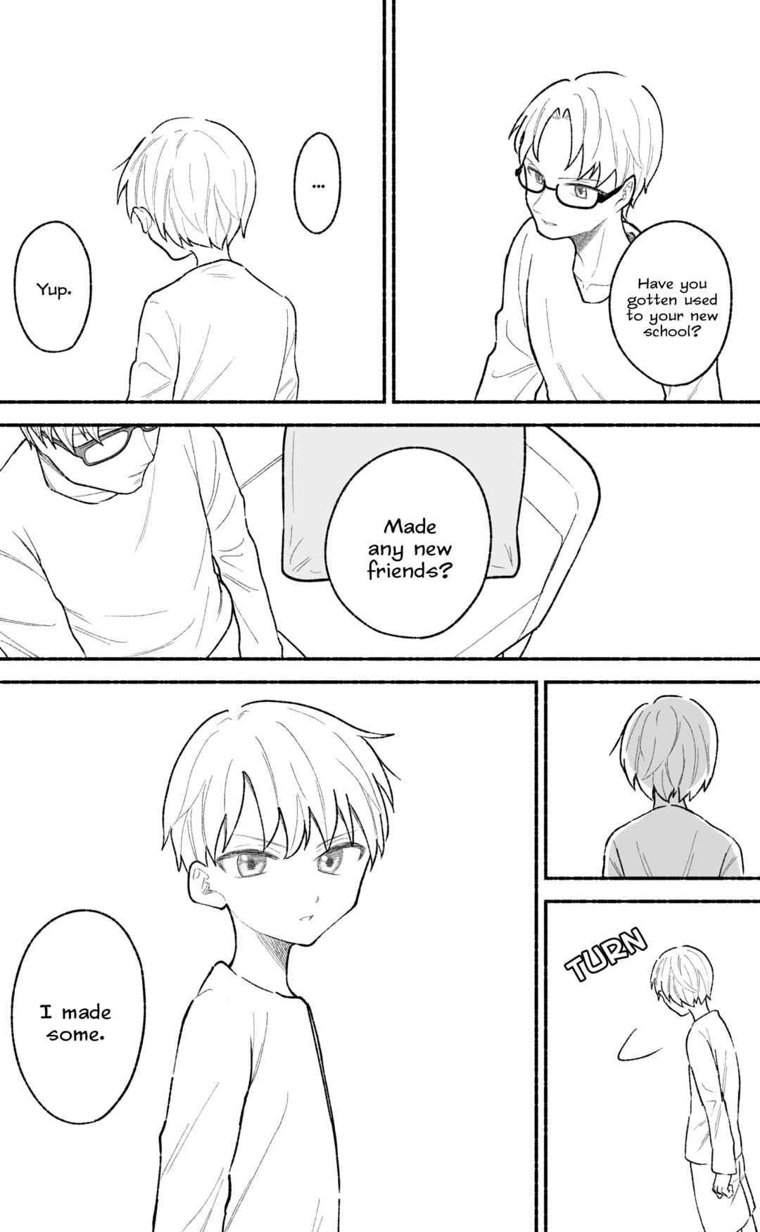 Page 6 Chapter 40 The 53 Year Old Online Gamers First IRL Meet-Up