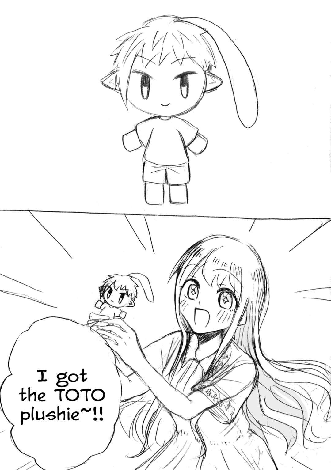 Page 1 Chapter 39.3 The 53 Year Old Online Gamers First IRL Meet-Up
