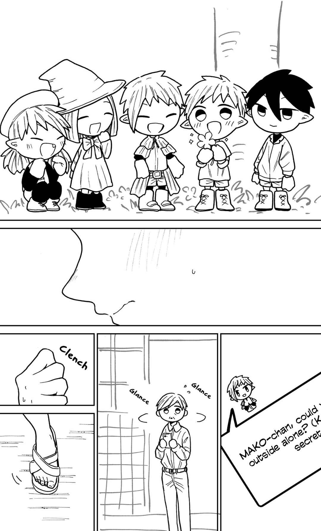 Page 4 Chapter 7 The 53 Year Old Online Gamers First IRL Meet-Up