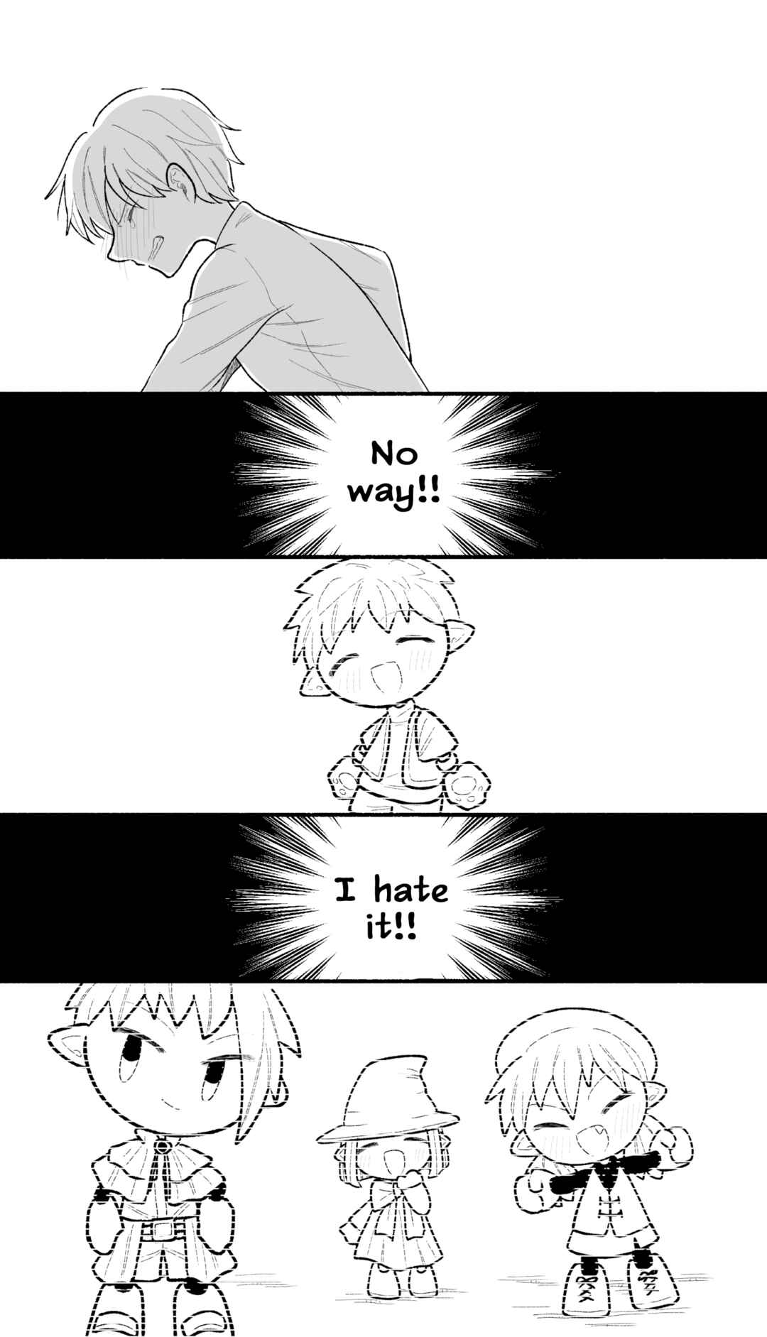 Page 2 Chapter 44 The 53 Year Old Online Gamers First IRL Meet-Up