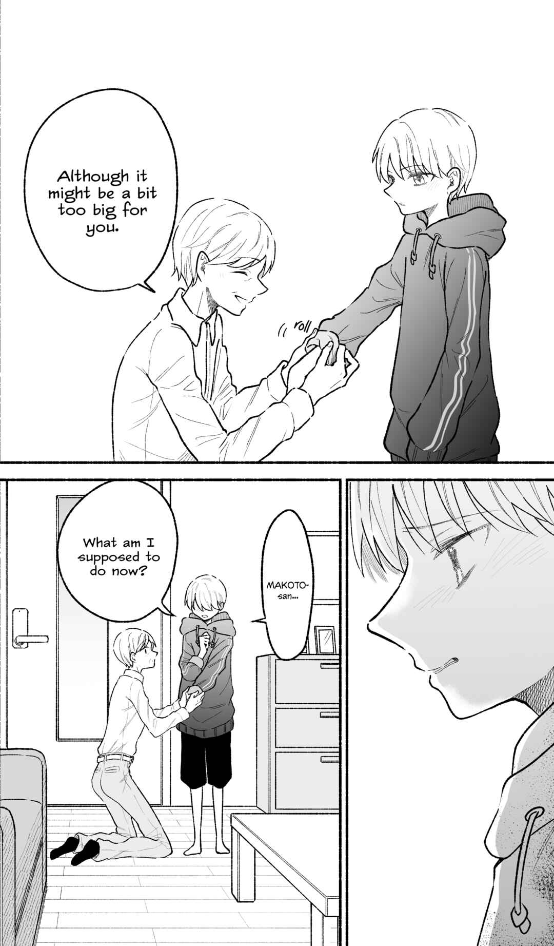 Page 4 Chapter 47 The 53 Year Old Online Gamers First IRL Meet-Up