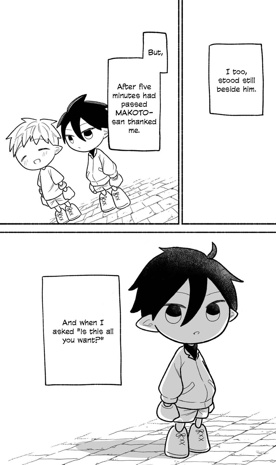Page 3 Chapter 37 The 53 Year Old Online Gamers First IRL Meet-Up