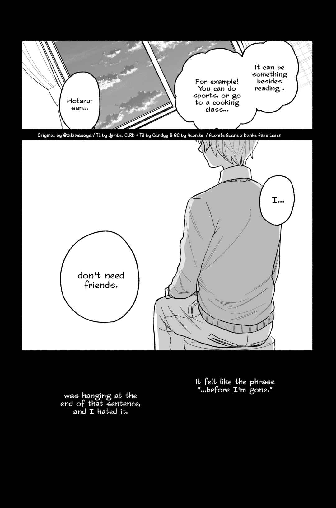 Page 3 Chapter 51 The 53 Year Old Online Gamers First IRL Meet-Up