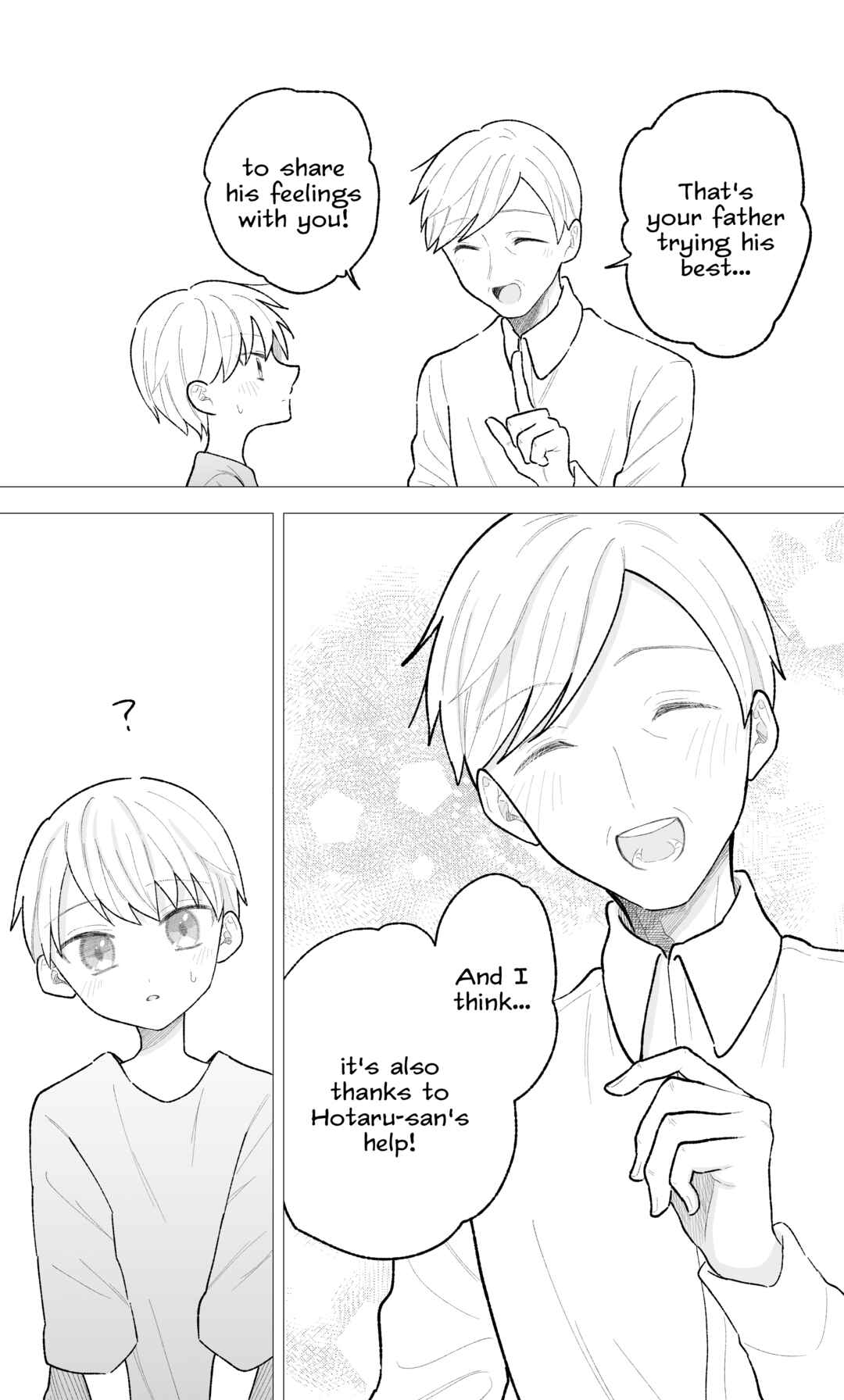 Page 5 Chapter 58 The 53 Year Old Online Gamers First IRL Meet-Up