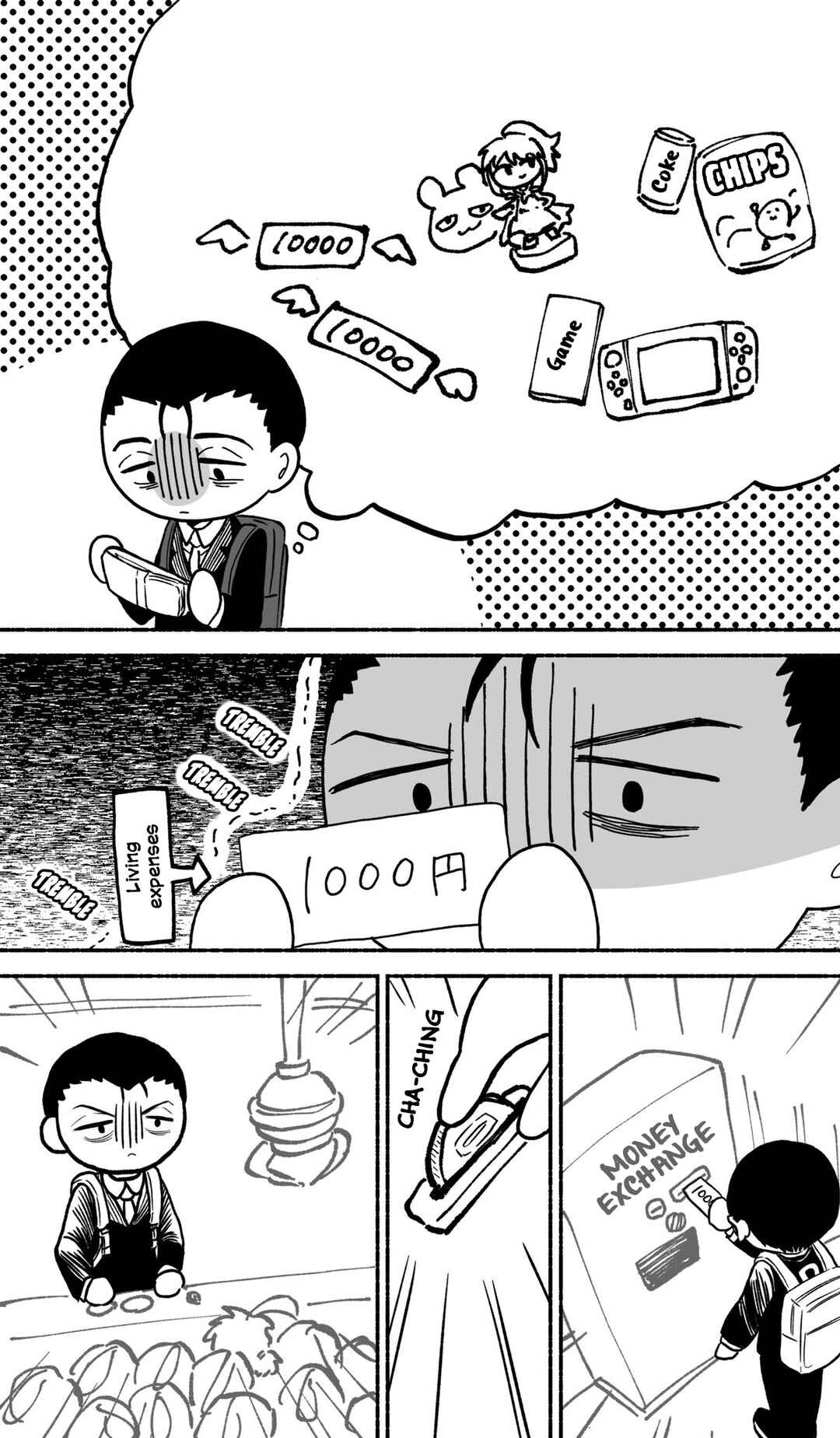 Page 2 Chapter 18 The 53 Year Old Online Gamers First IRL Meet-Up