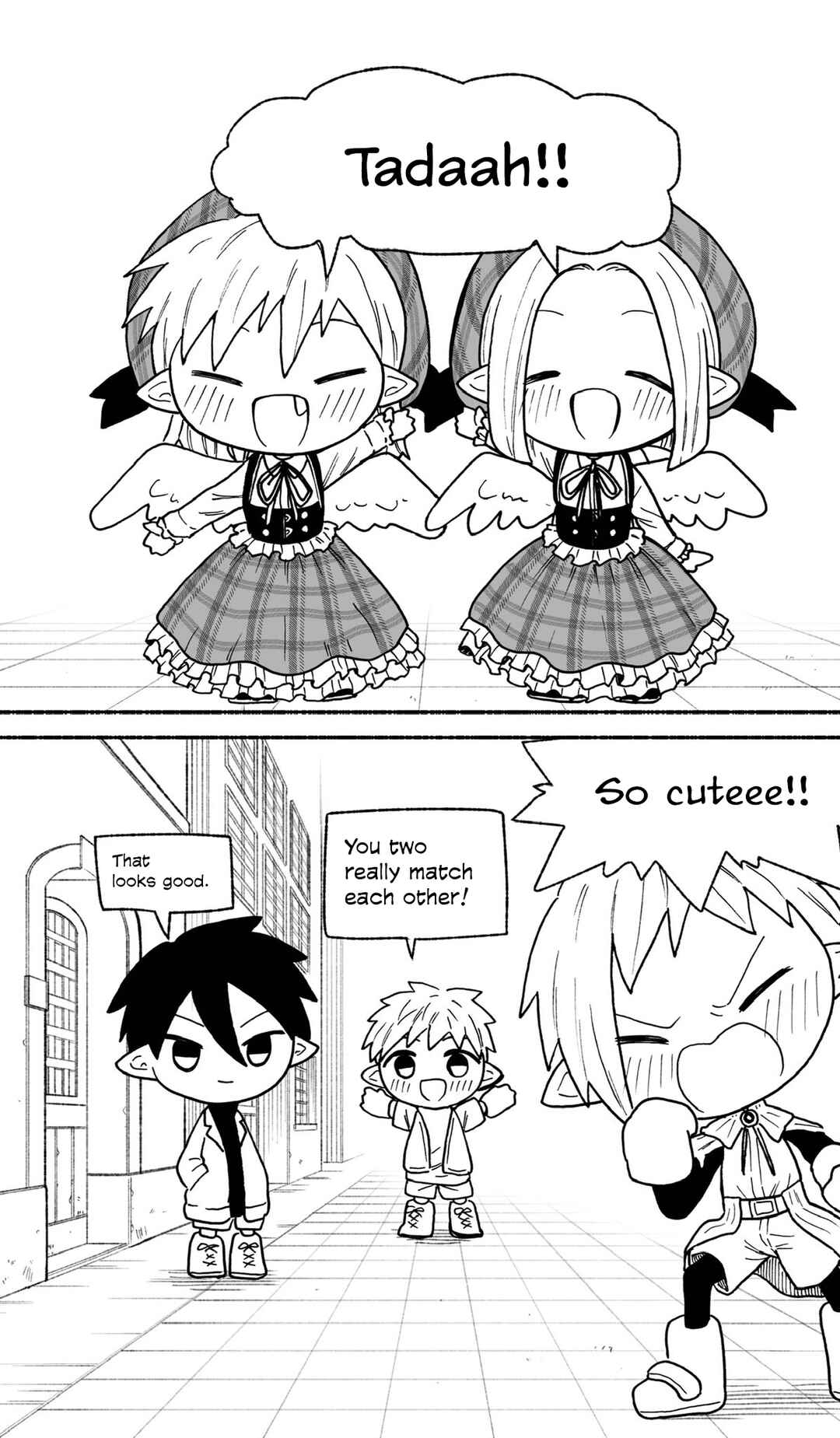 Page 1 Chapter 27 The 53 Year Old Online Gamers First IRL Meet-Up