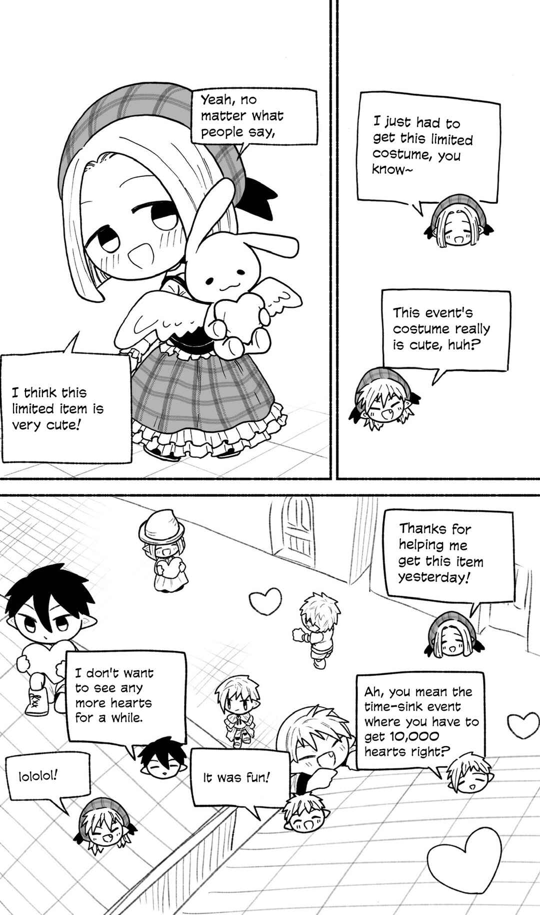 Page 2 Chapter 27 The 53 Year Old Online Gamers First IRL Meet-Up