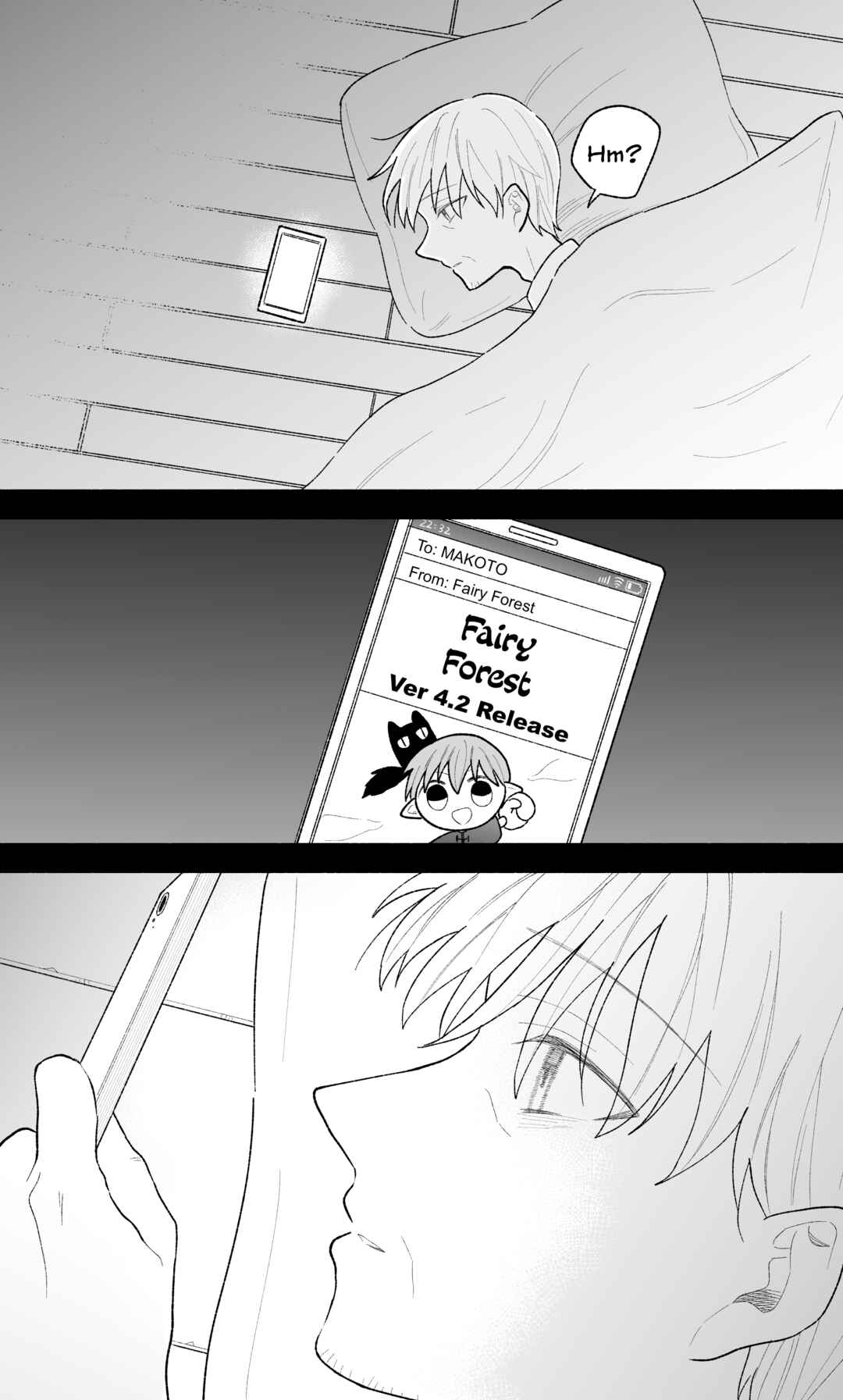 Page 3 Chapter 56 The 53 Year Old Online Gamers First IRL Meet-Up