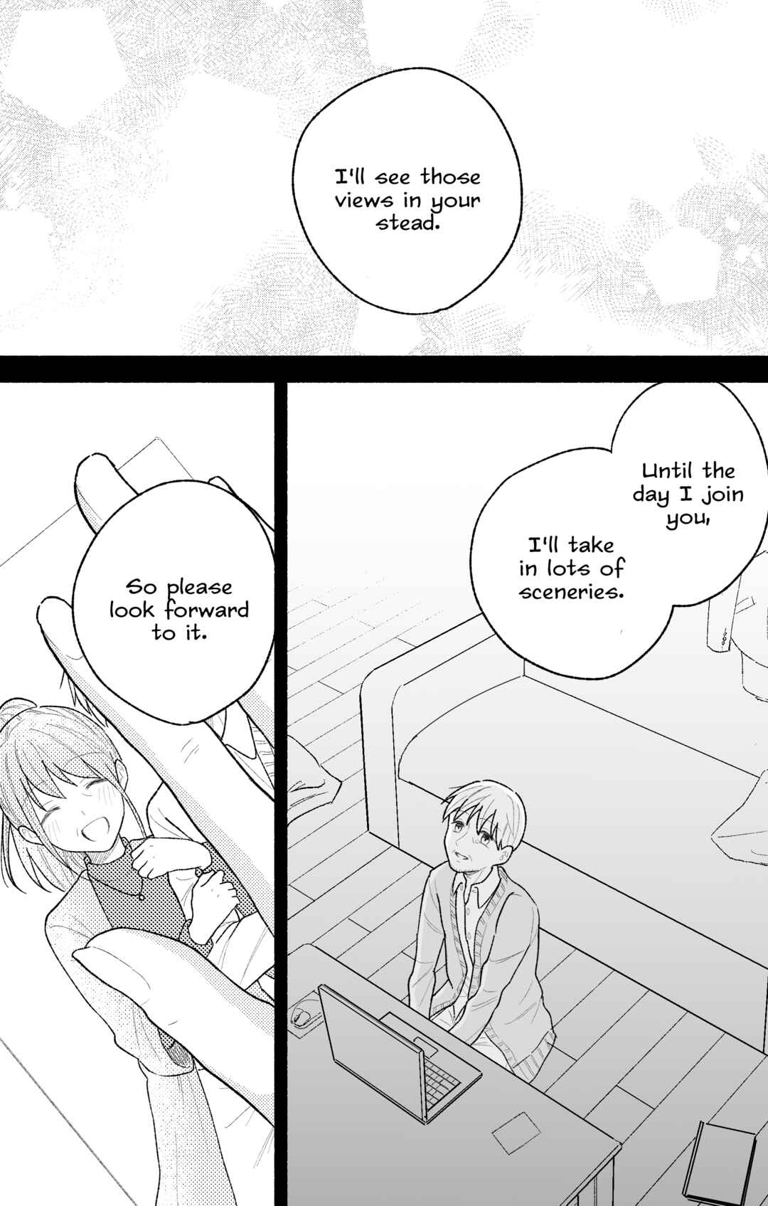 Page 9 Chapter 56 The 53 Year Old Online Gamers First IRL Meet-Up