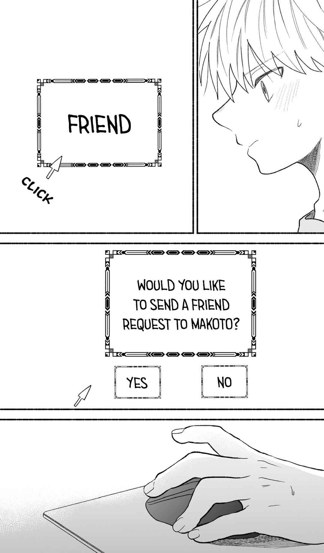 Page 2 Chapter 38 The 53 Year Old Online Gamers First IRL Meet-Up