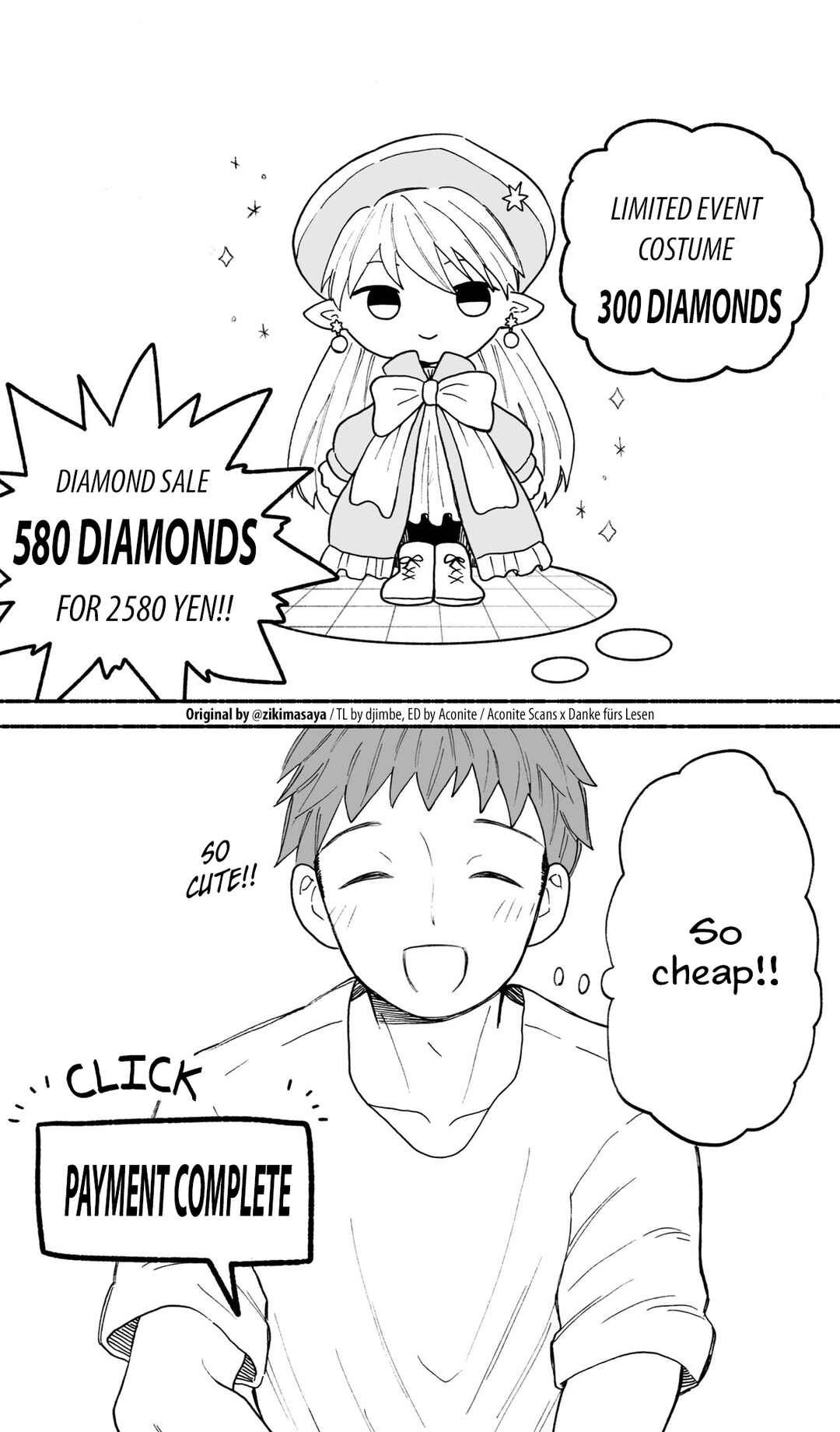 Page 2 Chapter 20 The 53 Year Old Online Gamers First IRL Meet-Up