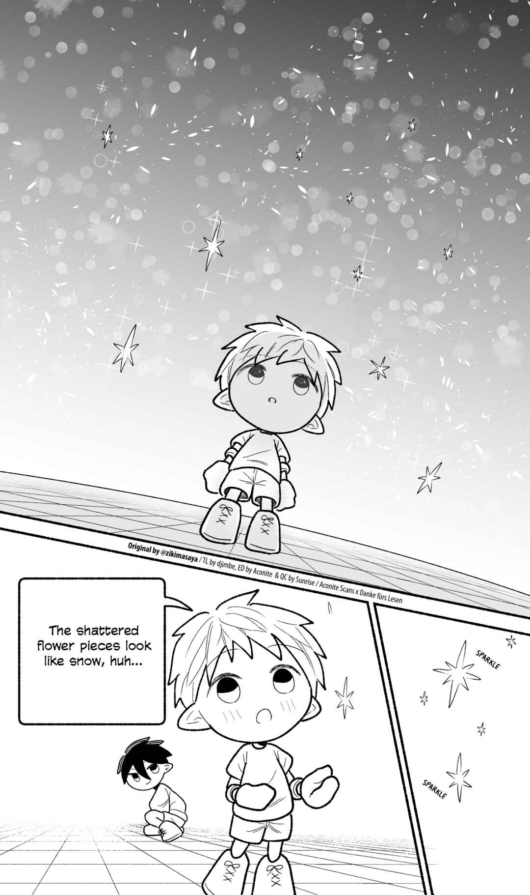 Page 4 Chapter 34 The 53 Year Old Online Gamers First IRL Meet-Up