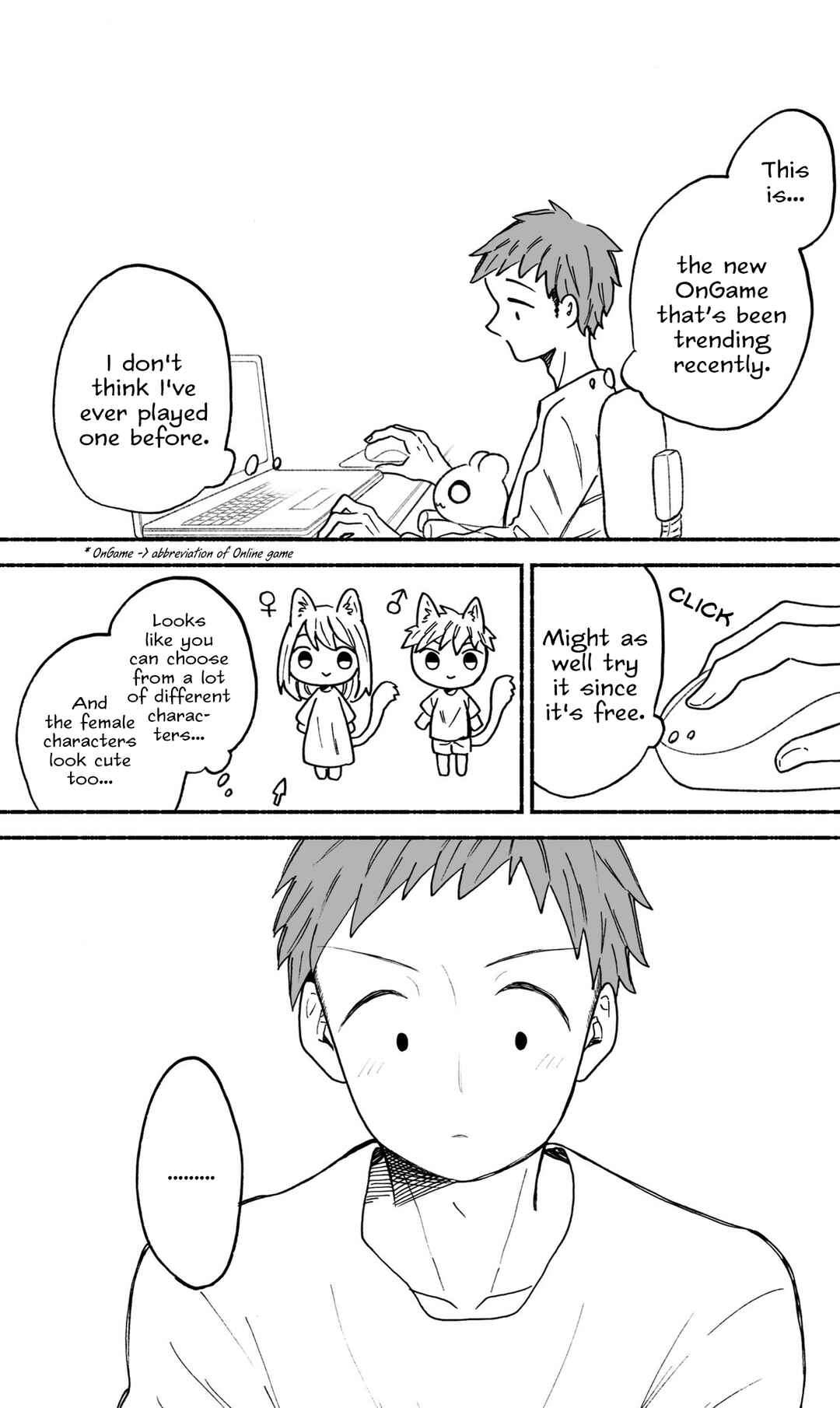 Page 2 Chapter 22 The 53 Year Old Online Gamers First IRL Meet-Up