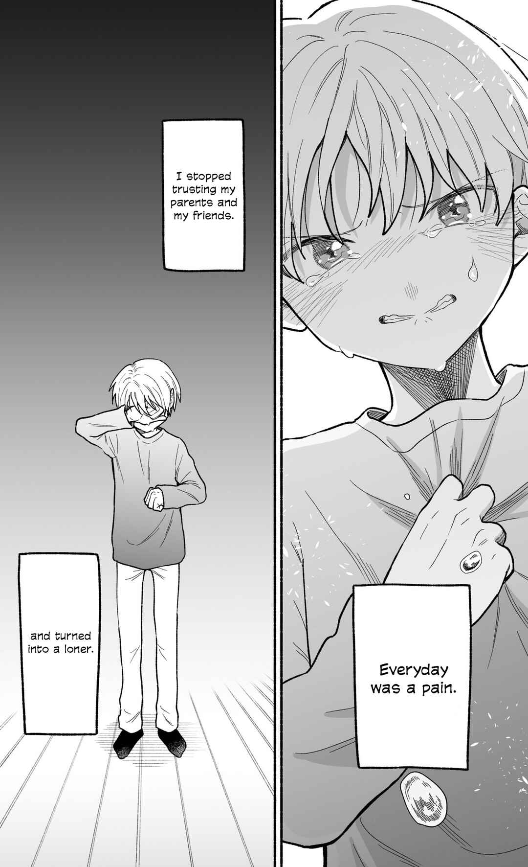 Page 2 Chapter 28 The 53 Year Old Online Gamers First IRL Meet-Up