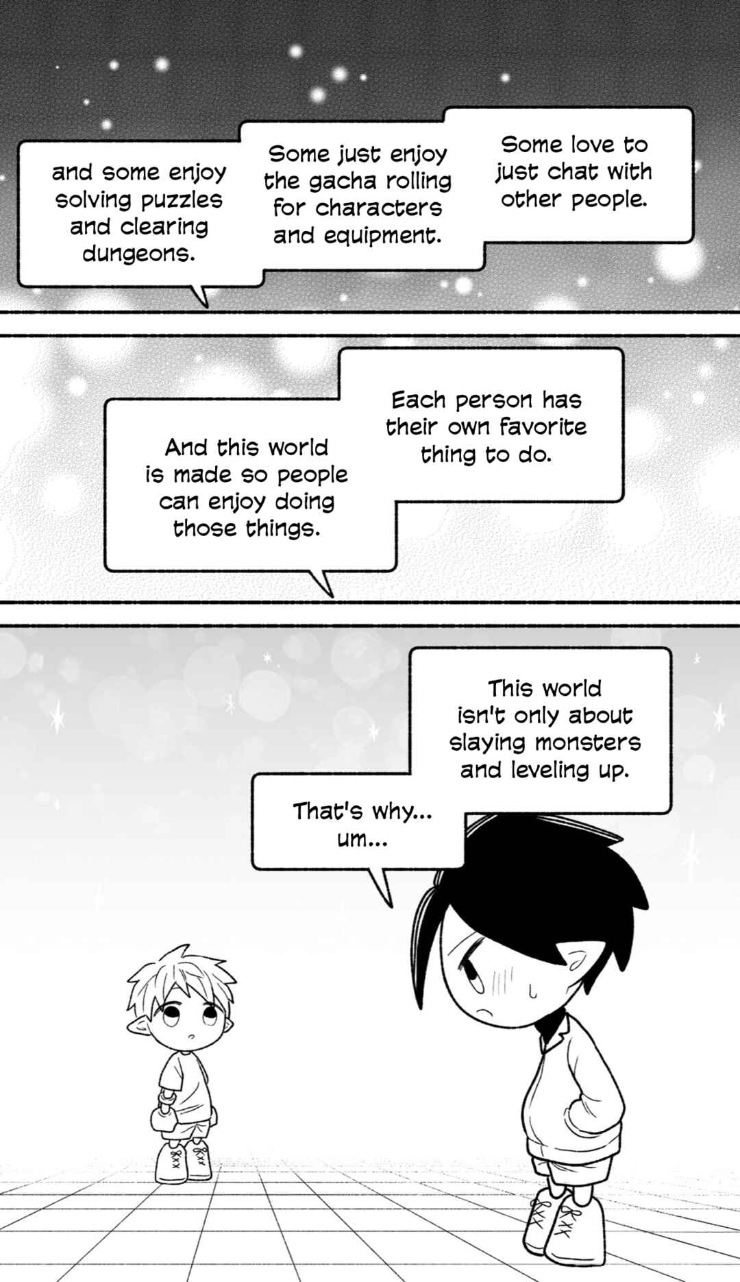 Page 2 Chapter 35 The 53 Year Old Online Gamers First IRL Meet-Up