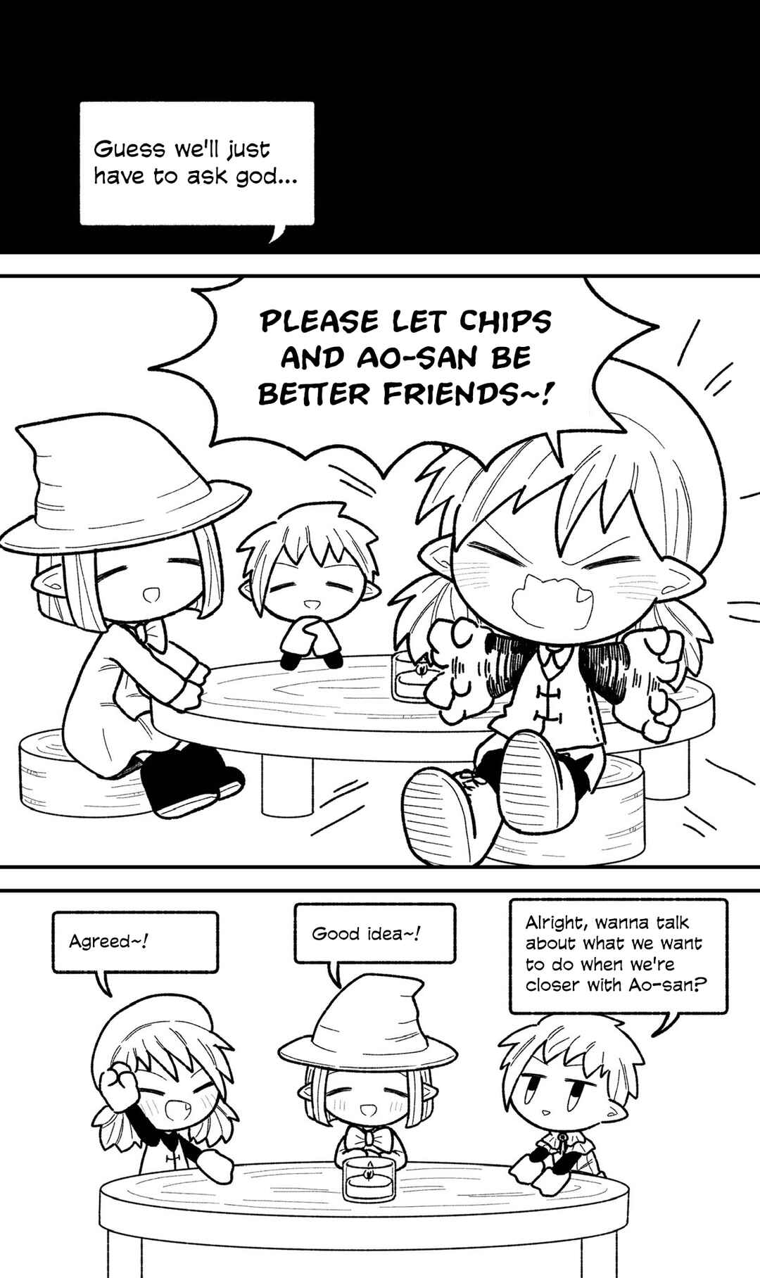 Page 2 Chapter 36 The 53 Year Old Online Gamers First IRL Meet-Up