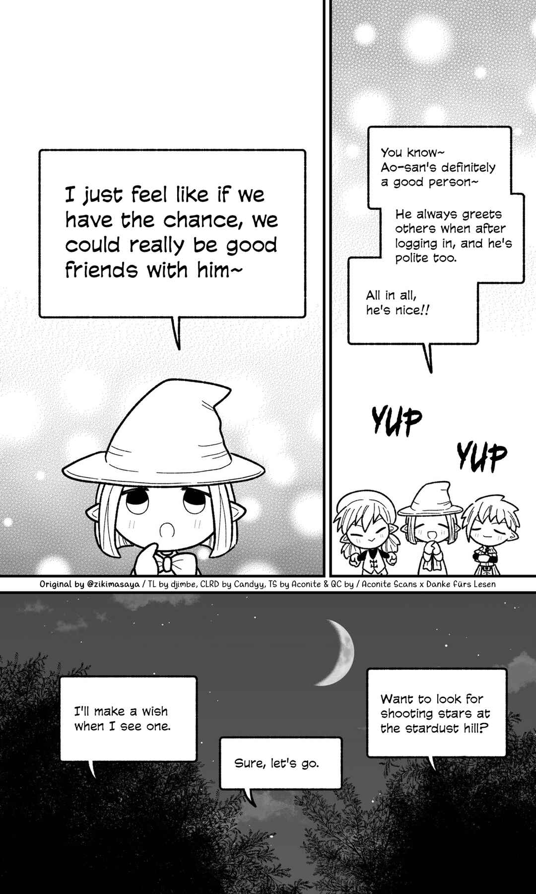 Page 4 Chapter 36 The 53 Year Old Online Gamers First IRL Meet-Up