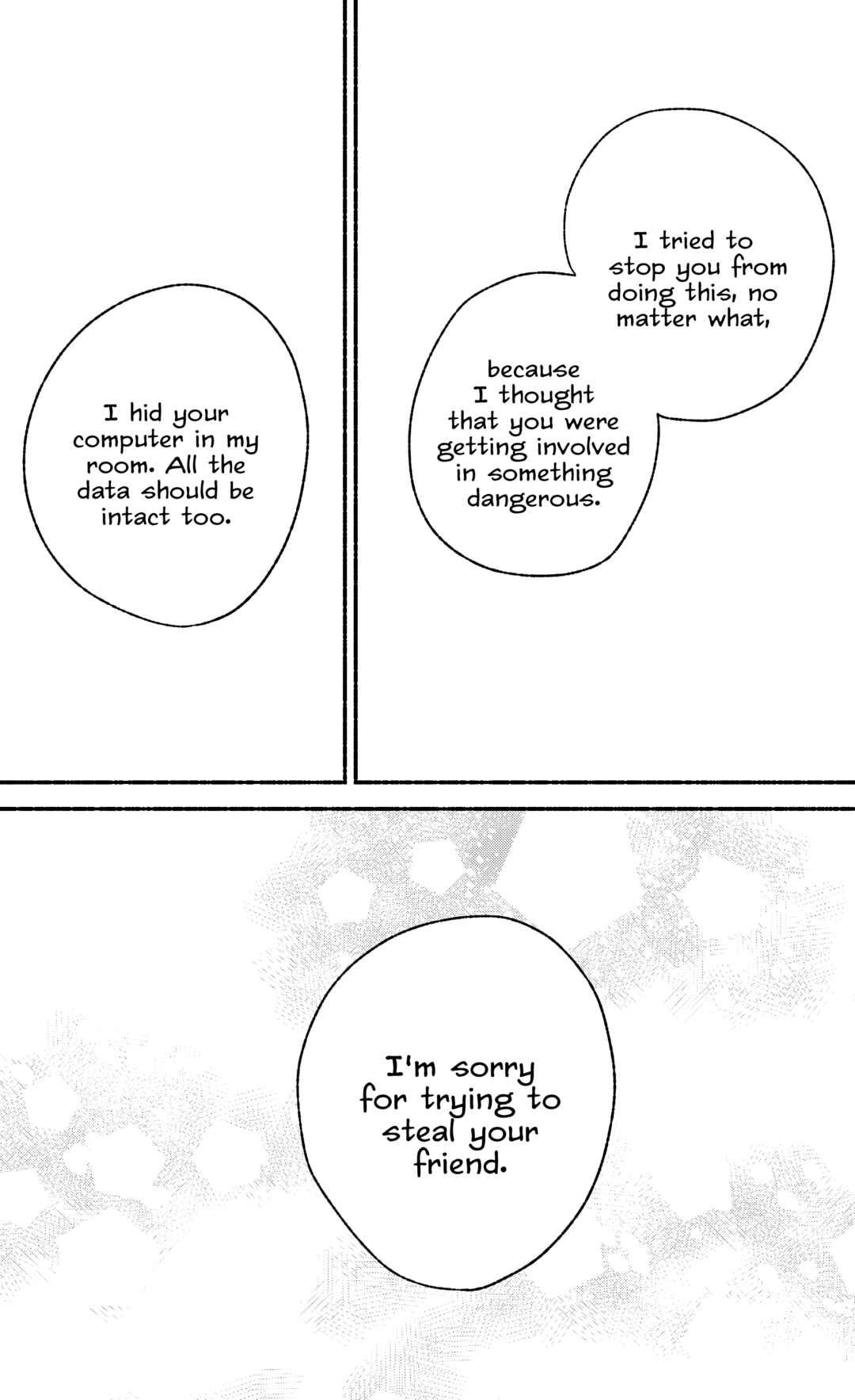 Page 4 Chapter 57 The 53 Year Old Online Gamers First IRL Meet-Up
