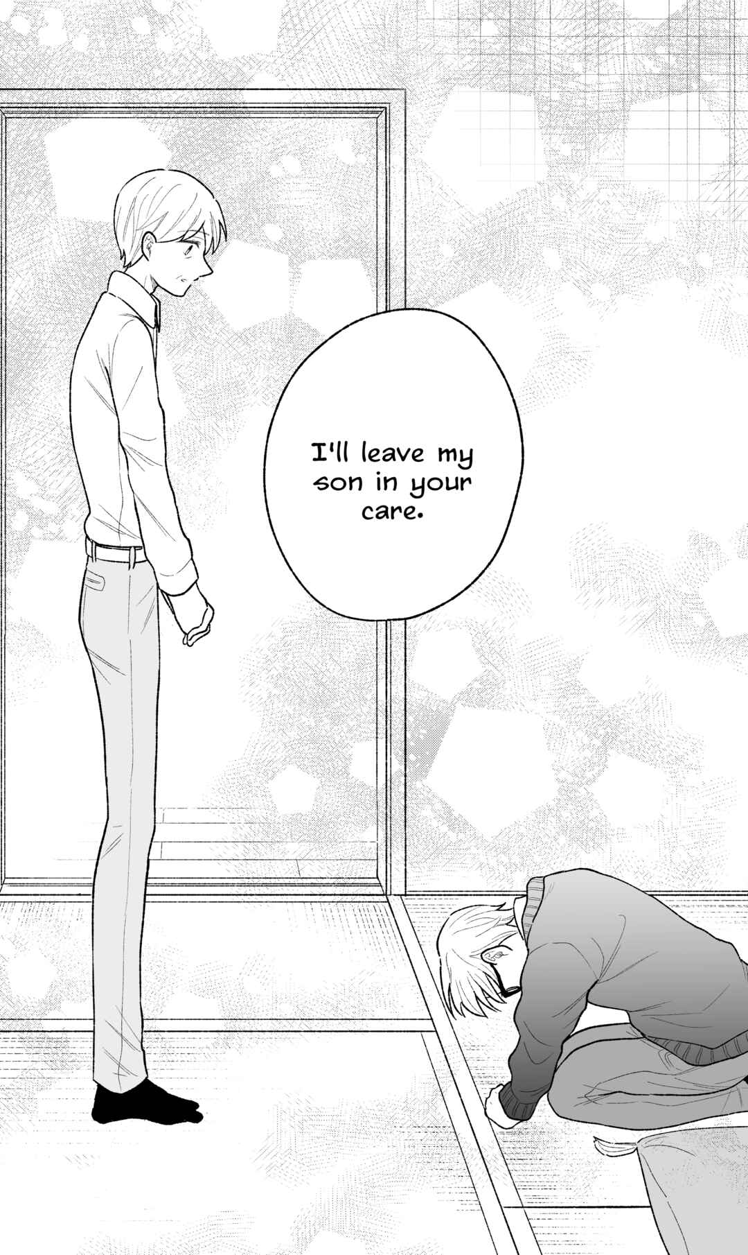 Page 6 Chapter 57 The 53 Year Old Online Gamers First IRL Meet-Up