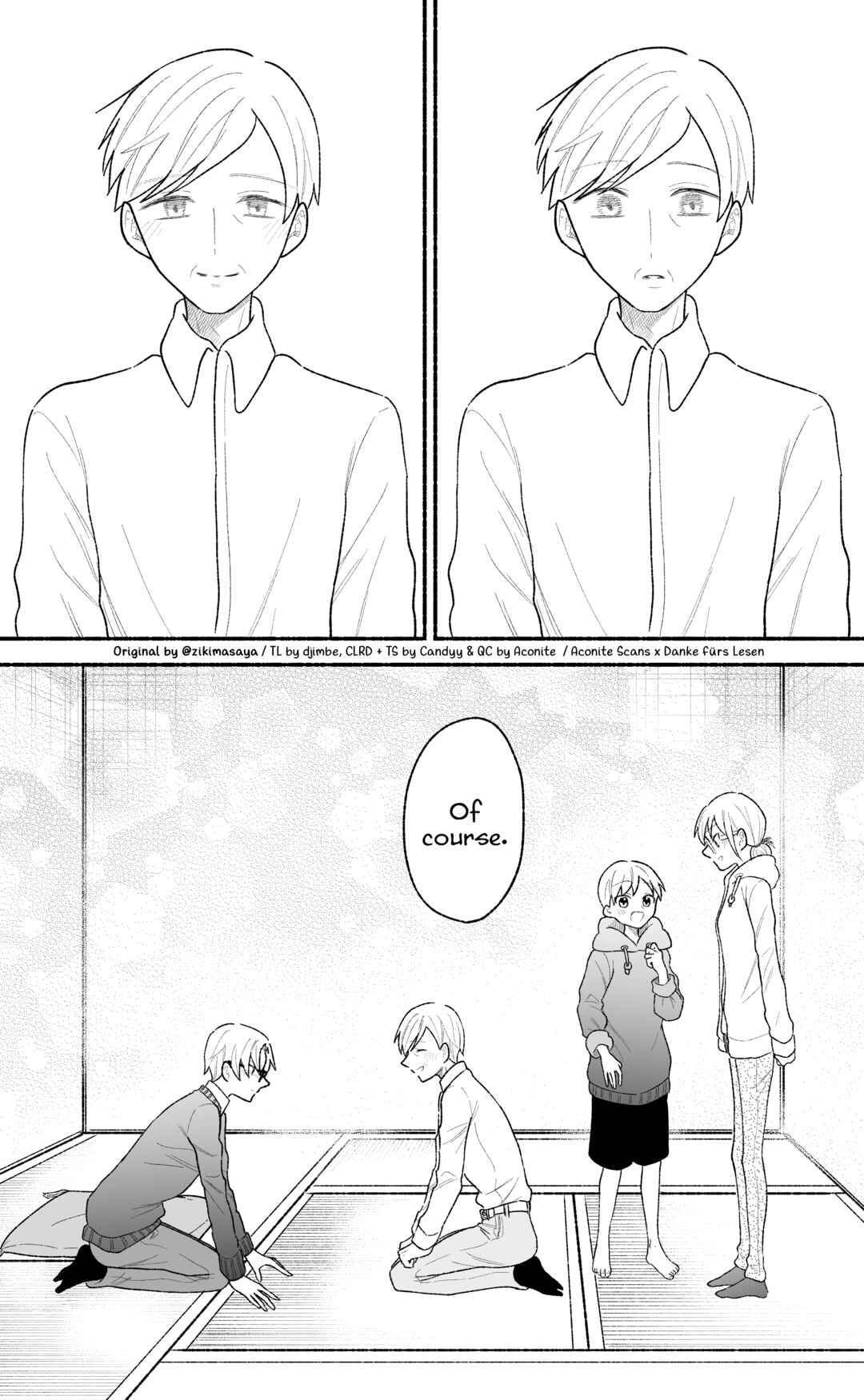 Page 7 Chapter 57 The 53 Year Old Online Gamers First IRL Meet-Up
