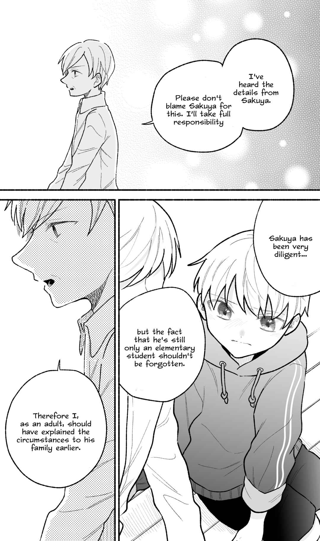 Page 4 Chapter 49 The 53 Year Old Online Gamers First IRL Meet-Up