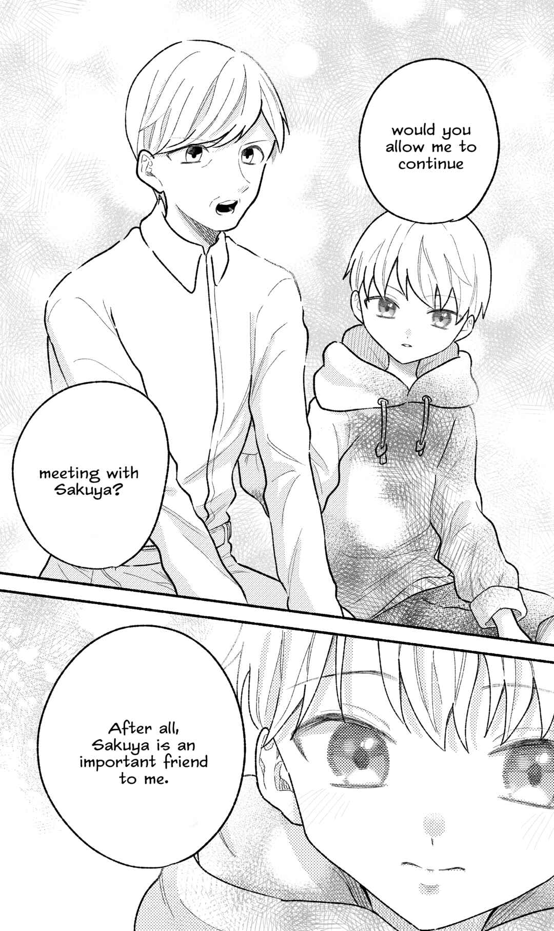 Page 6 Chapter 49 The 53 Year Old Online Gamers First IRL Meet-Up