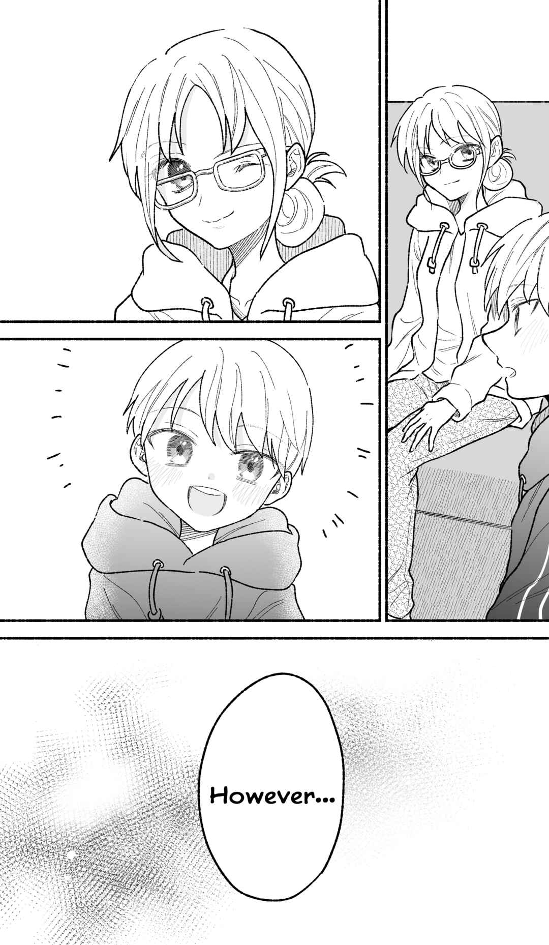 Page 2 Chapter 50 The 53 Year Old Online Gamers First IRL Meet-Up