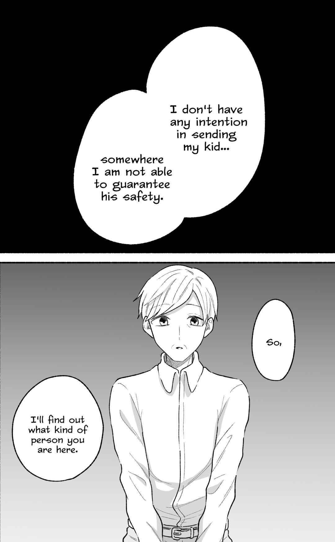 Page 3 Chapter 50 The 53 Year Old Online Gamers First IRL Meet-Up