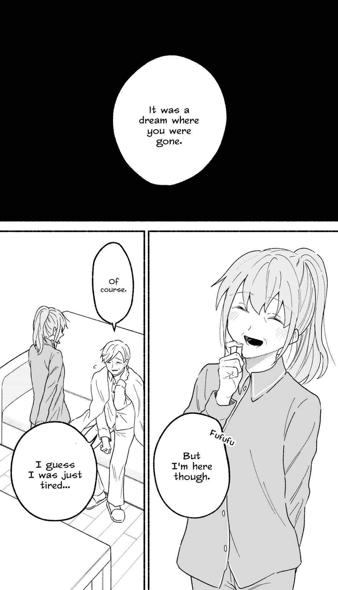 Page 5 Chapter 40.5 The 53 Year Old Online Gamers First IRL Meet-Up