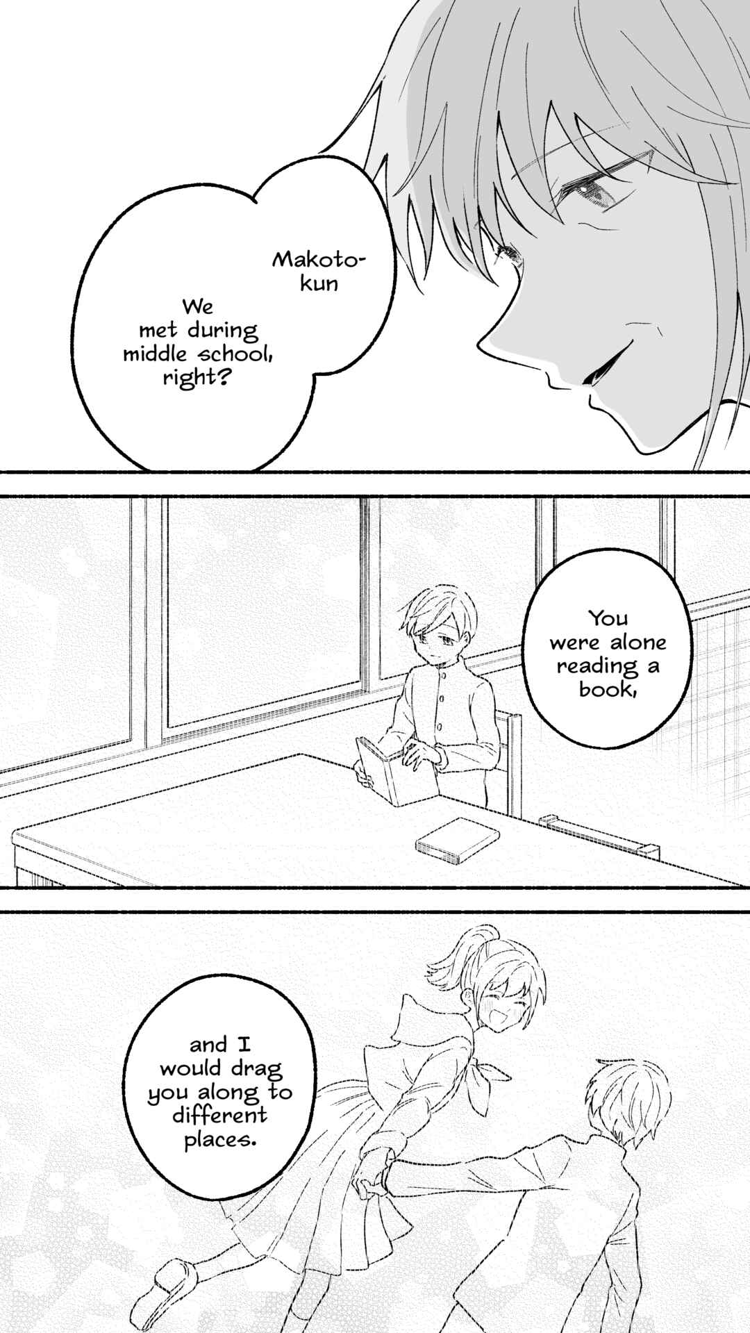 Page 7 Chapter 40.5 The 53 Year Old Online Gamers First IRL Meet-Up