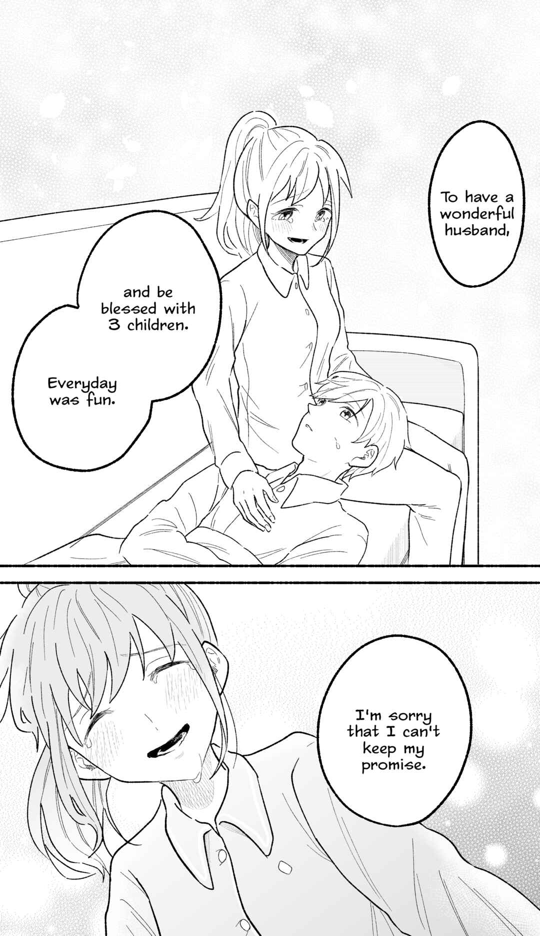 Page 9 Chapter 40.5 The 53 Year Old Online Gamers First IRL Meet-Up