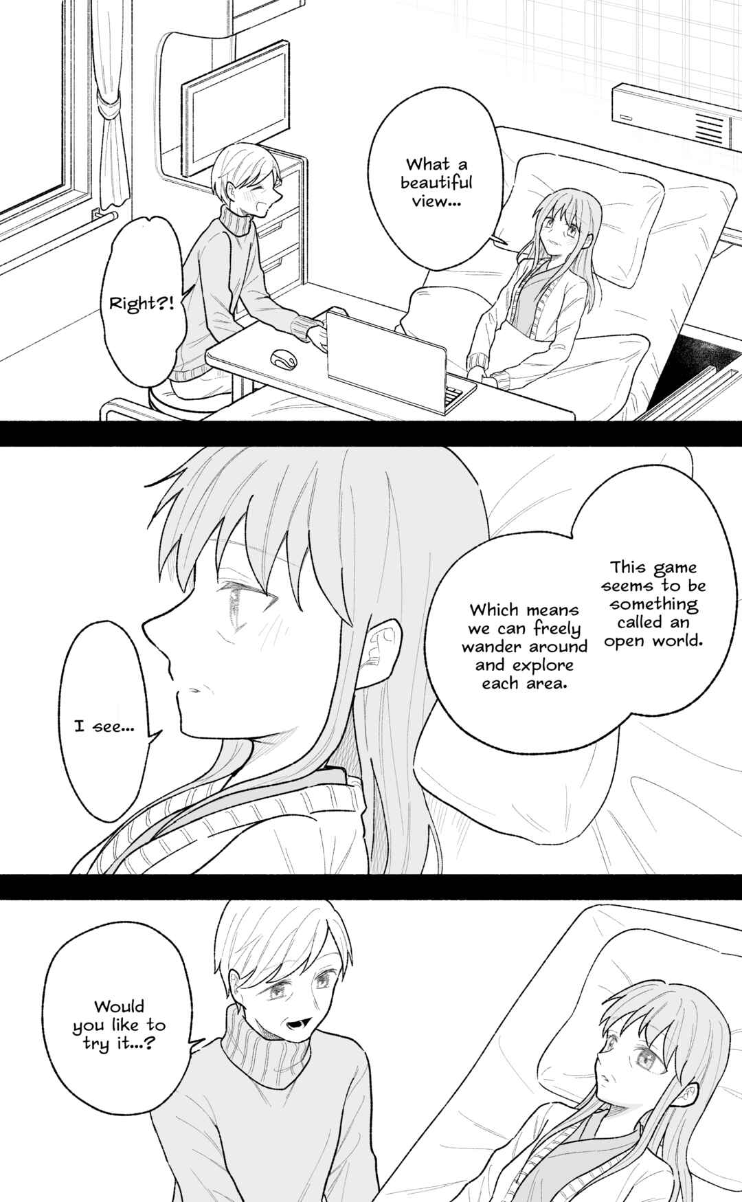Page 2 Chapter 55 The 53 Year Old Online Gamers First IRL Meet-Up