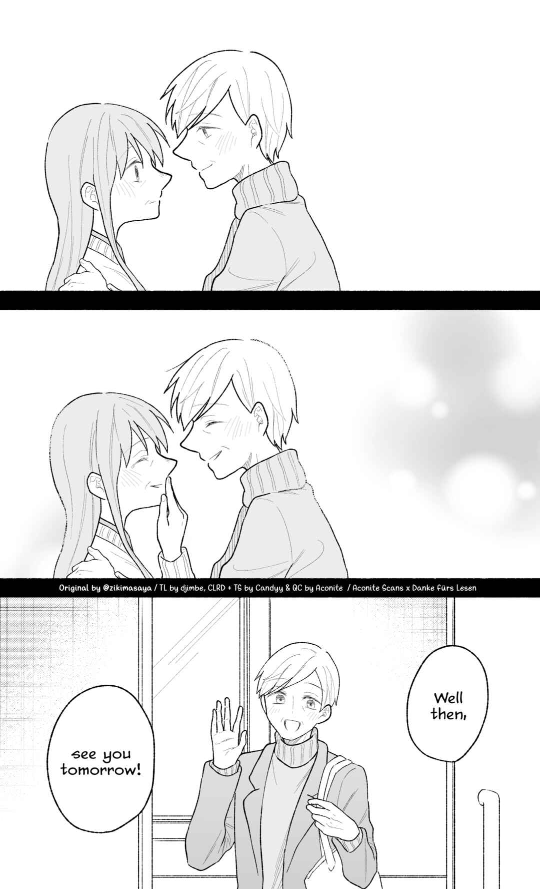 Page 9 Chapter 55 The 53 Year Old Online Gamers First IRL Meet-Up