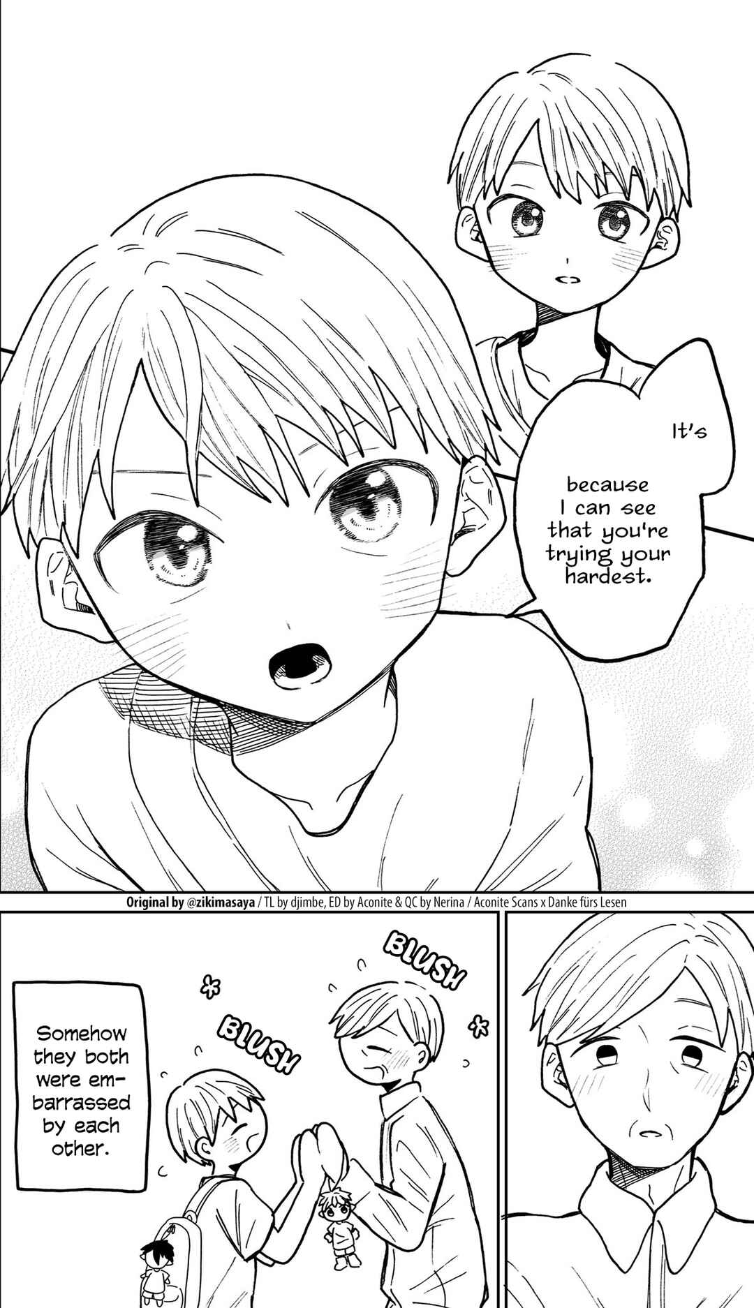 Page 4 Chapter 12 The 53 Year Old Online Gamers First IRL Meet-Up