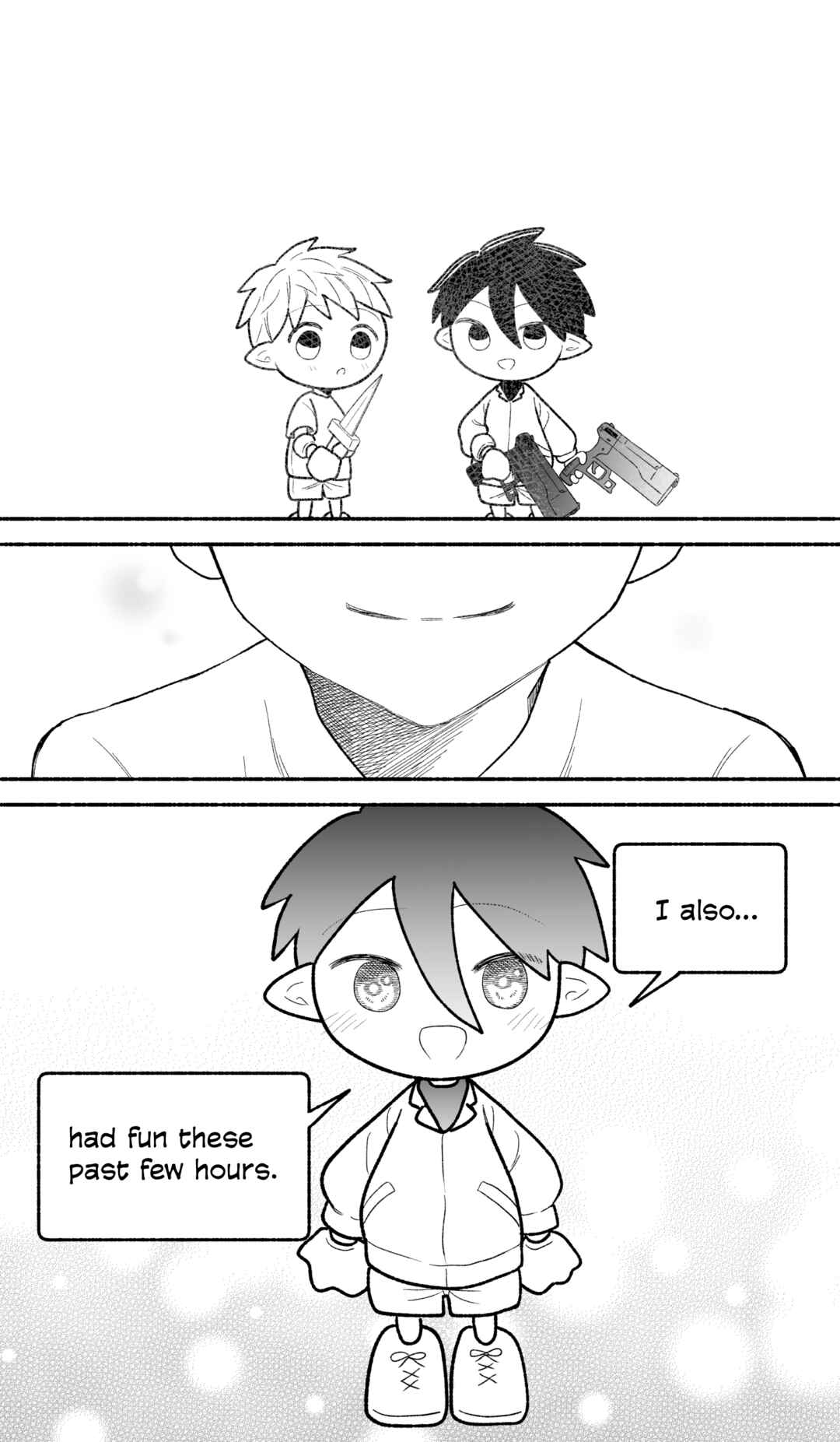 Page 5 Chapter 39 The 53 Year Old Online Gamers First IRL Meet-Up