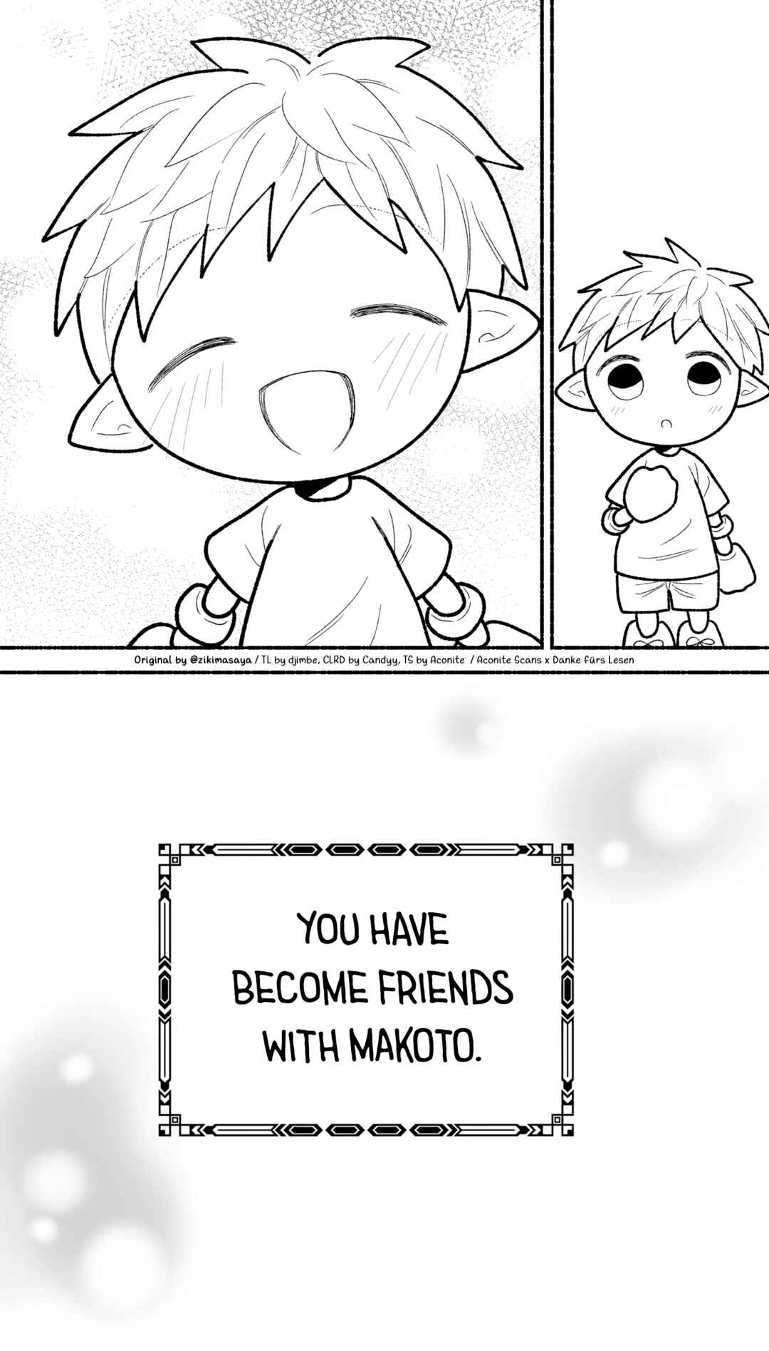 Page 6 Chapter 39 The 53 Year Old Online Gamers First IRL Meet-Up
