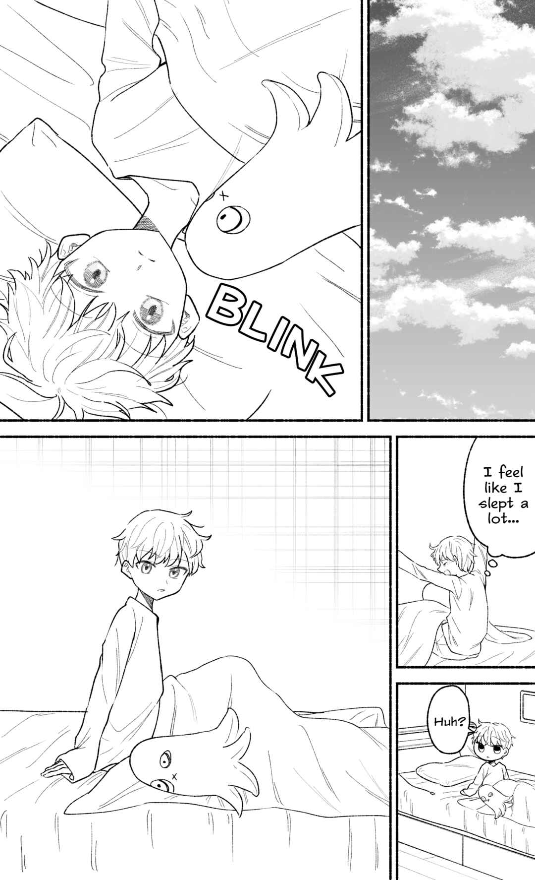 Page 1 Chapter 41 The 53 Year Old Online Gamers First IRL Meet-Up