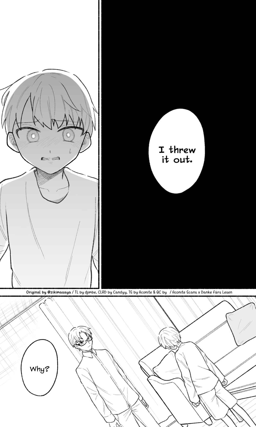 Page 3 Chapter 41 The 53 Year Old Online Gamers First IRL Meet-Up